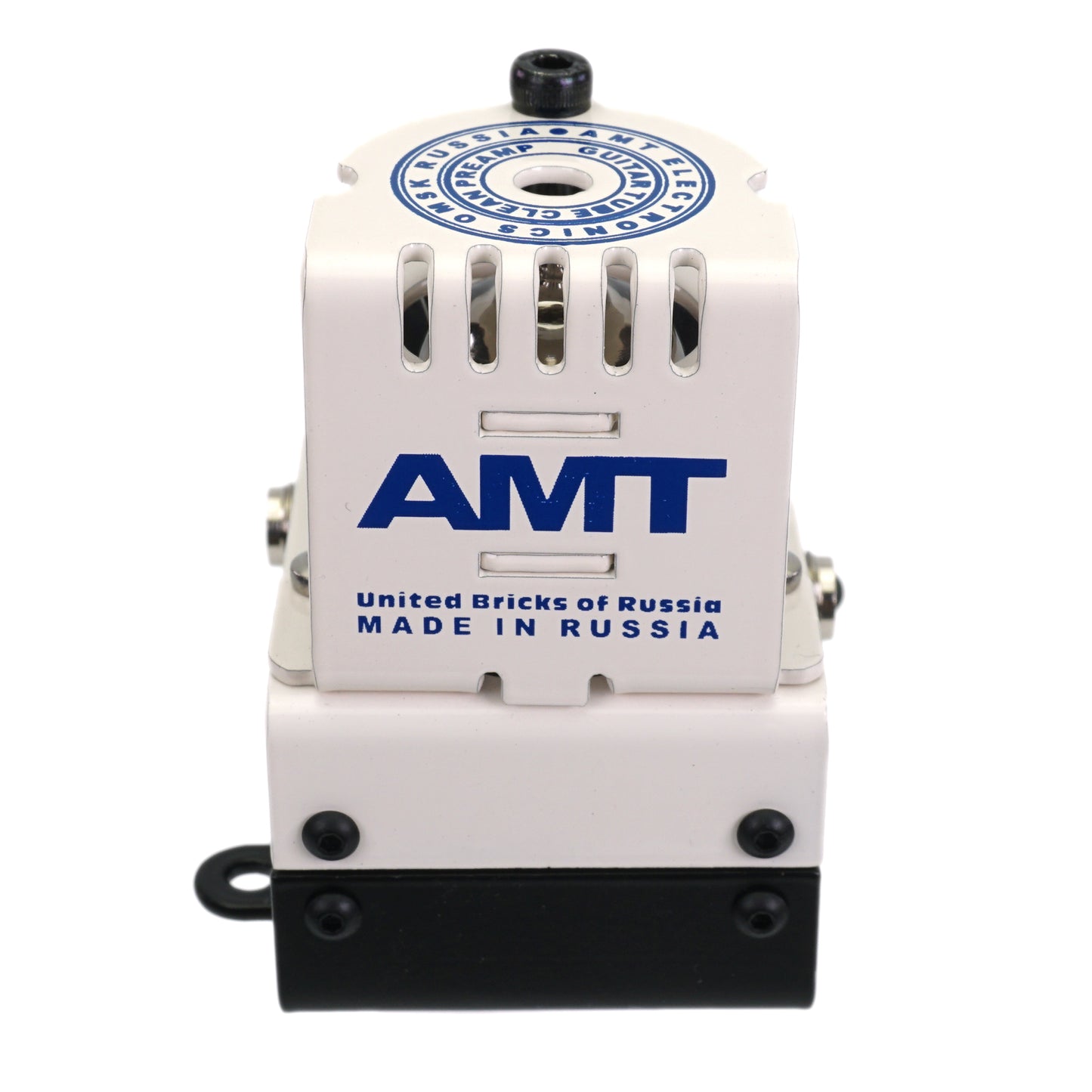 AMT Bricks Vx-CLEAN — 1 channel tube guitar preamp (VOX AC30) (w/o power supply!)