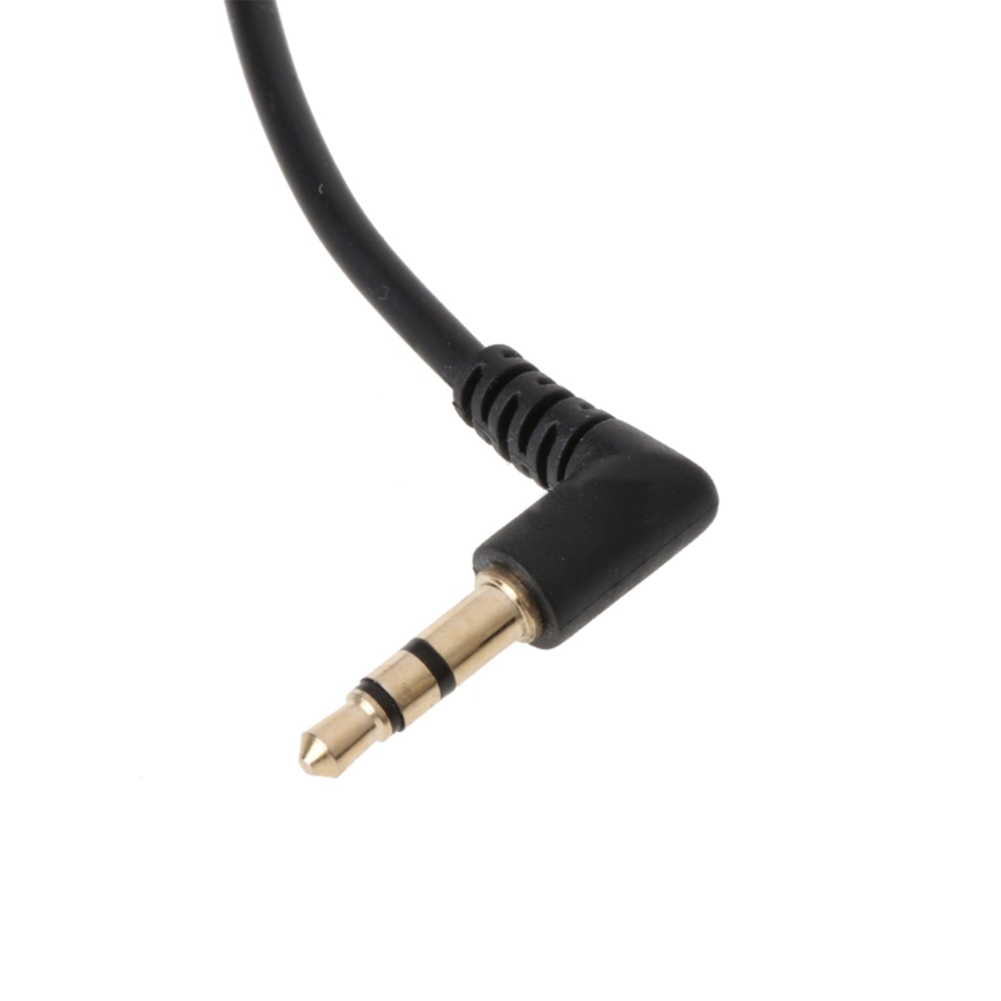 Mini Jack / mini Jack stereo cable (L-type 3.5 mm) 15 cm