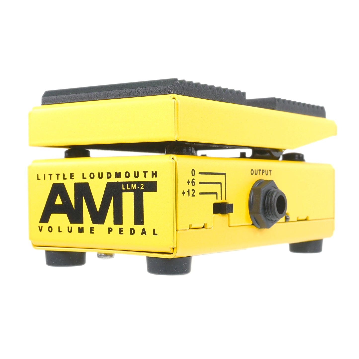 AMT LLM-2 ZERO — Optical Volume Pedal