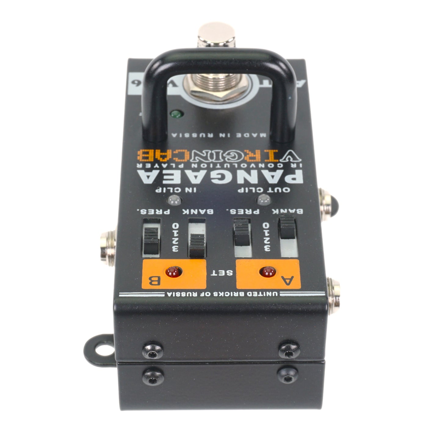 AMT Pangaea VIRGINCAB VC-16 (w/o power supply!)