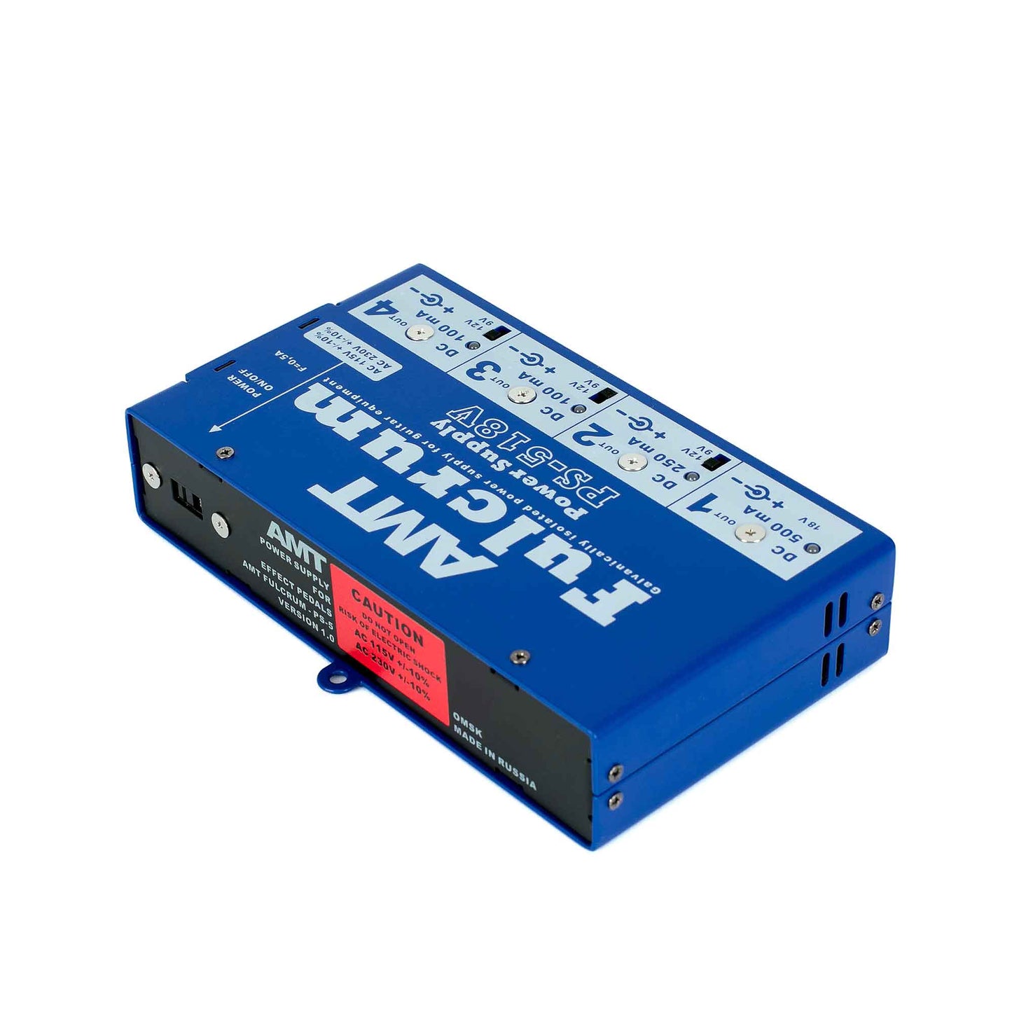 AMT Fulcrum PS-518V — linear power supply