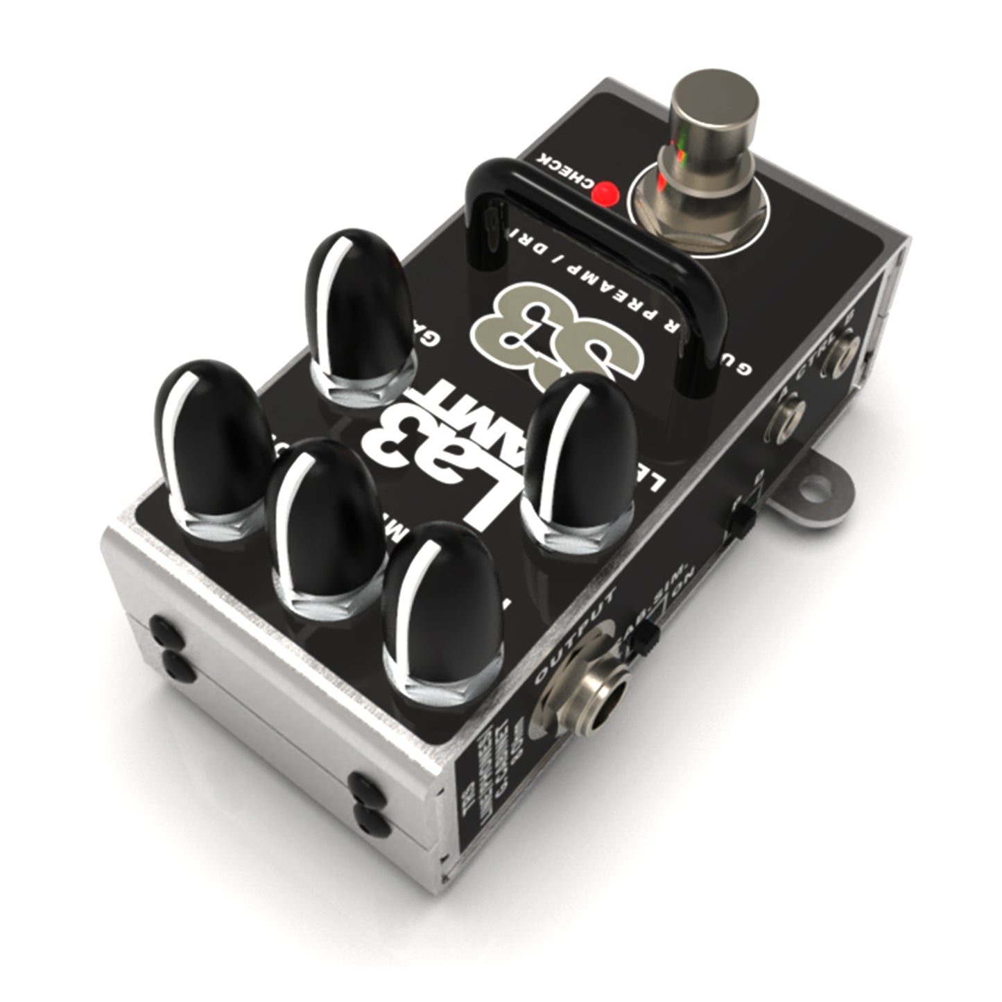 AMT S3 Light - 1 channel guitar preamp (Soldano Emulates) (w/o power supply!)