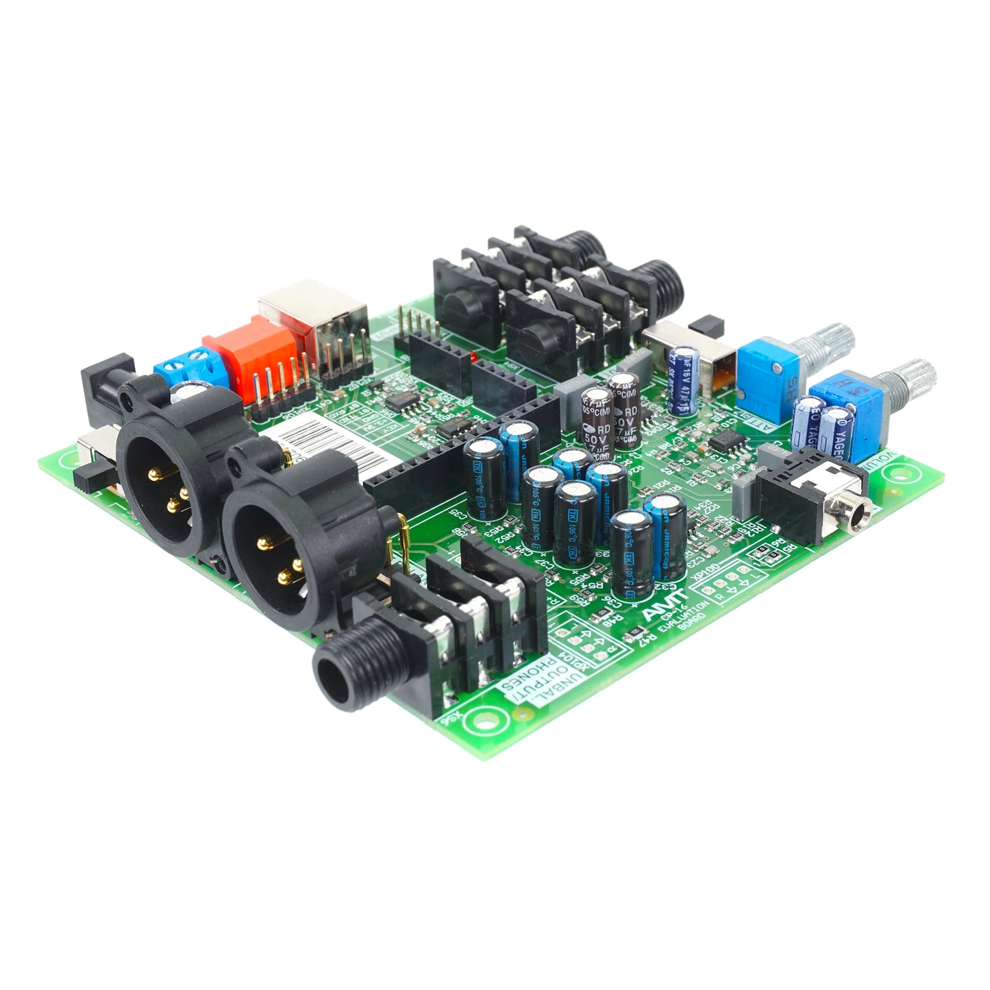 AMT Pangaea CP-16M-EB (EVALUATION BOARD)