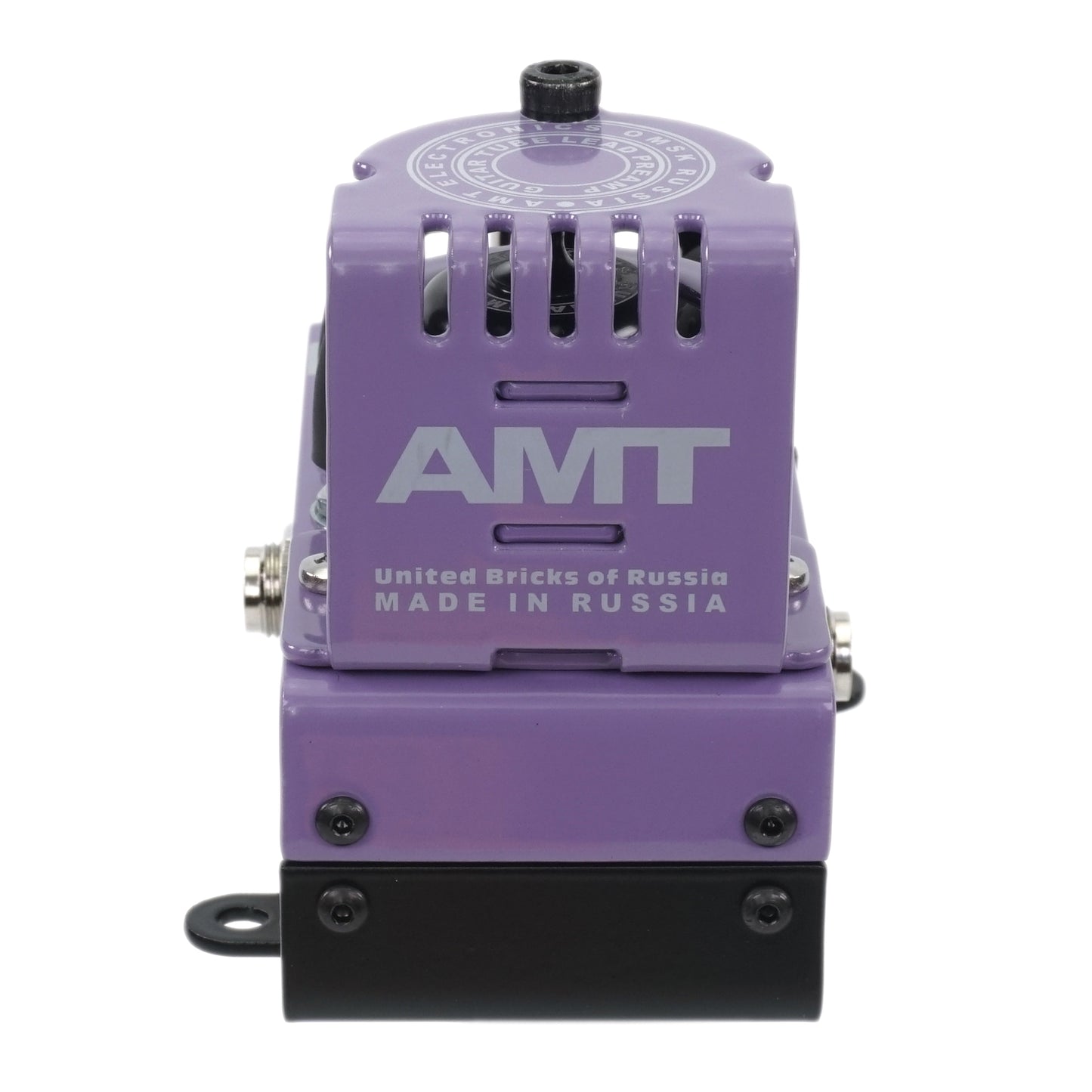 AMT Bricks Vt-Lead — 1 channel tube guitar preamp (VHT Emulates) (w/o power supply!)