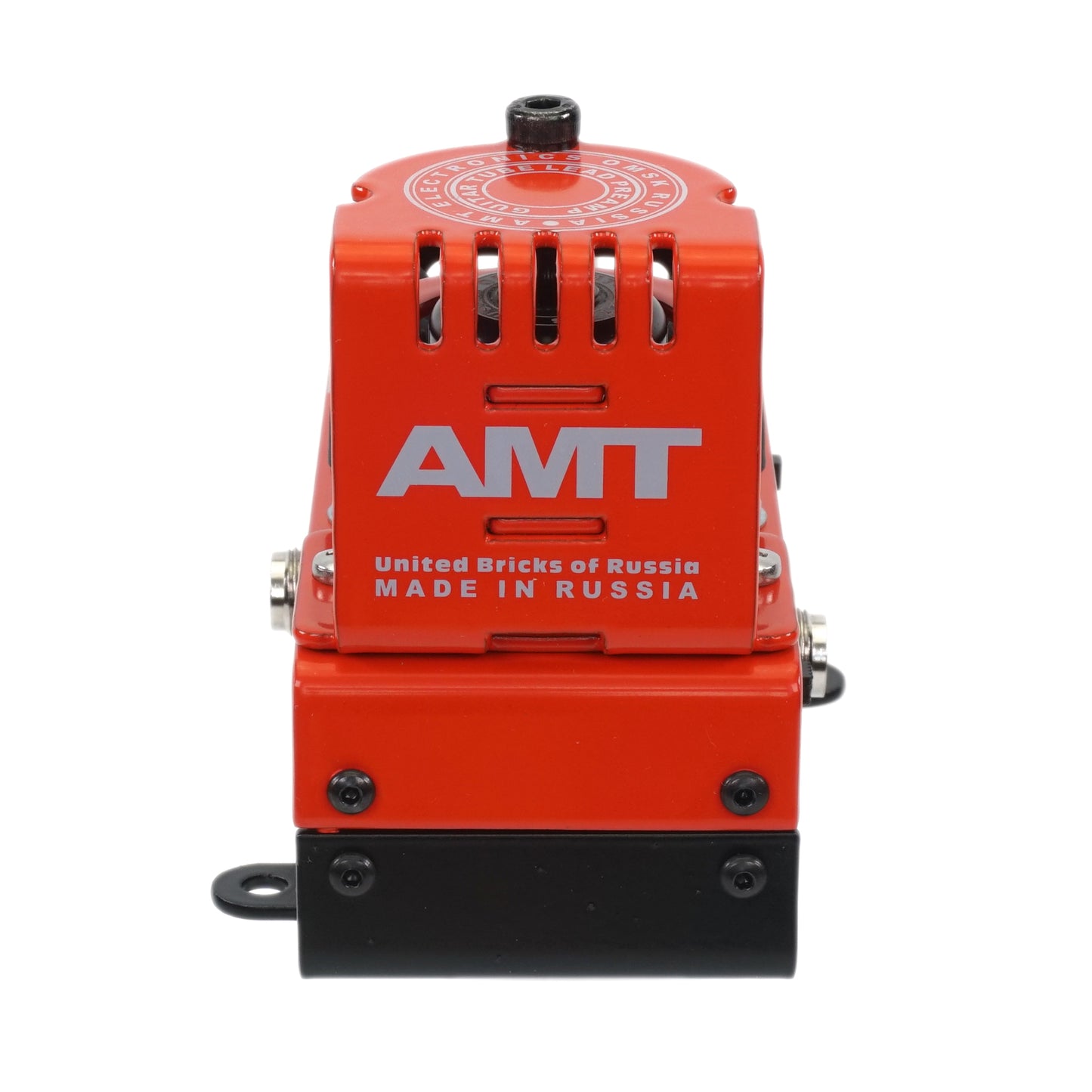 AMT Bricks R/S-Lead - 1 channel tube guitar preamp (Mesa/Soldano Emulates) (w/o power supply!)