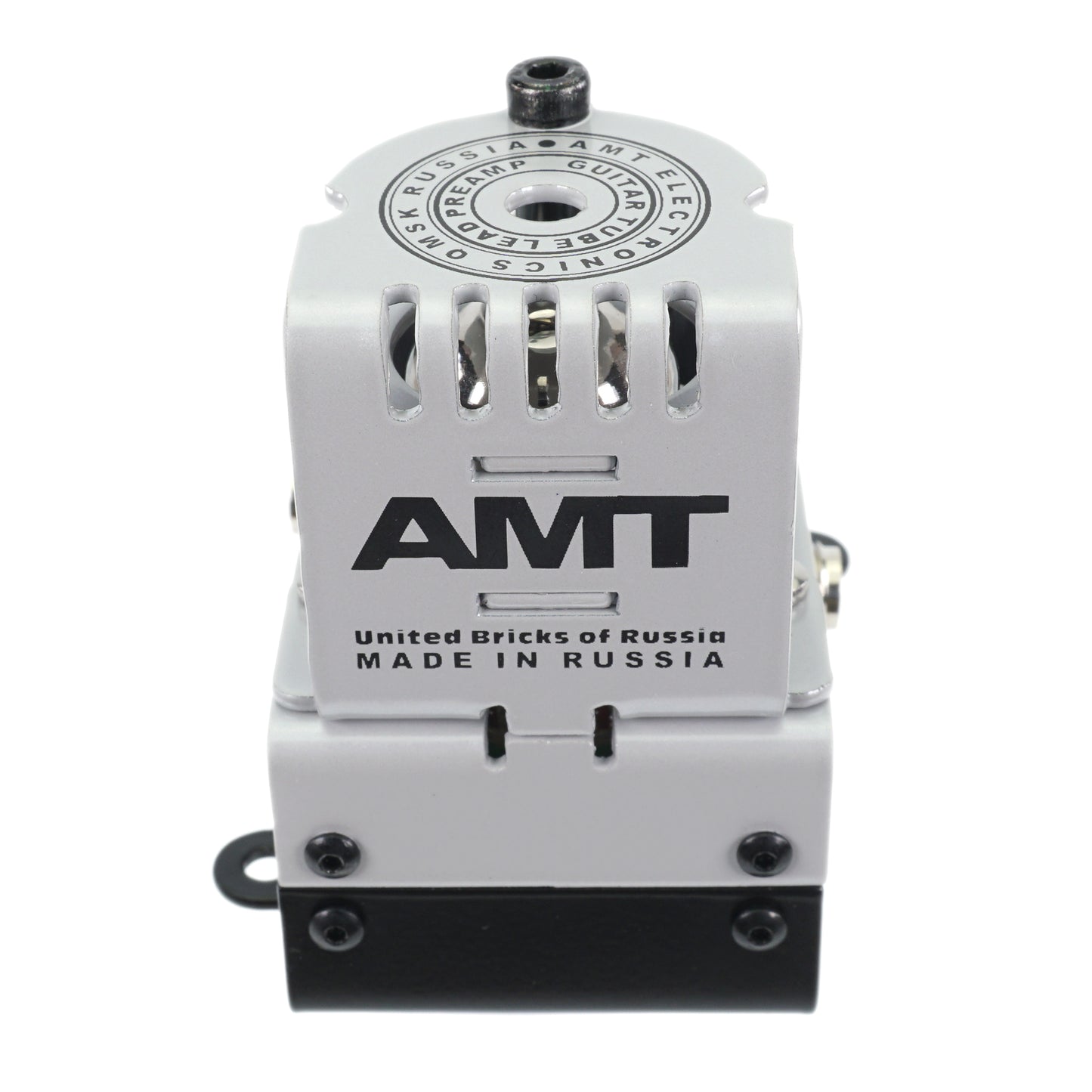 AMT Bricks P-Lead — 1 channel tube guitar preamp (Peavey 5150/6505 Emulates) (w/o power supply!)