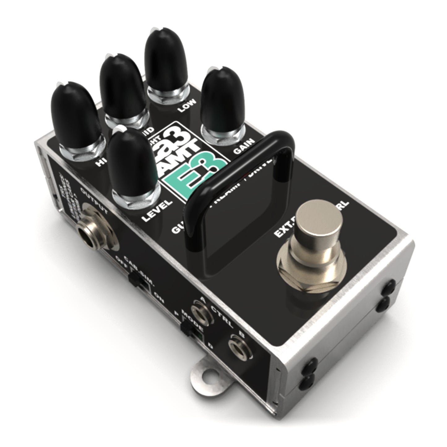 AMT E3 Light - 1 channel guitar preamp (Engl Emulates) (w/o power supply!)