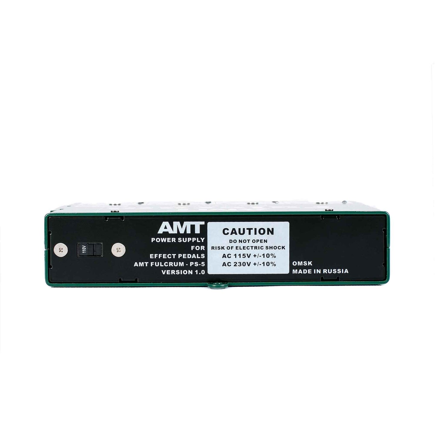 AMT Fulcrum PS-512V — linear power supply