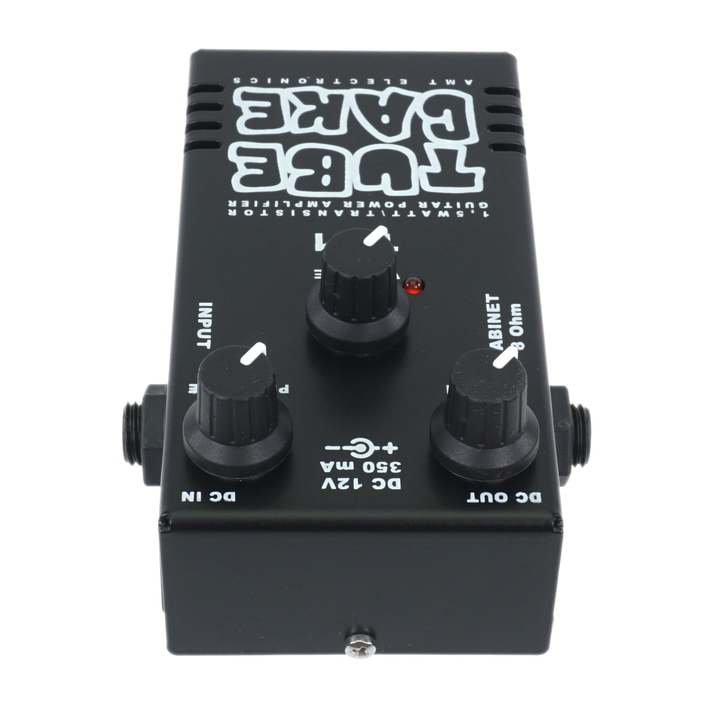 AMT Tubecake 1,5W — 1.5W Power Amplifier (100% analog) (w/o power supply!)