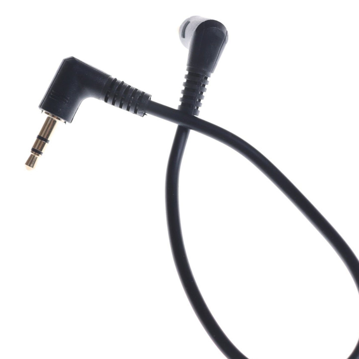 Mini Jack / mini Jack stereo cable (L-type 3.5 mm) 20 cm