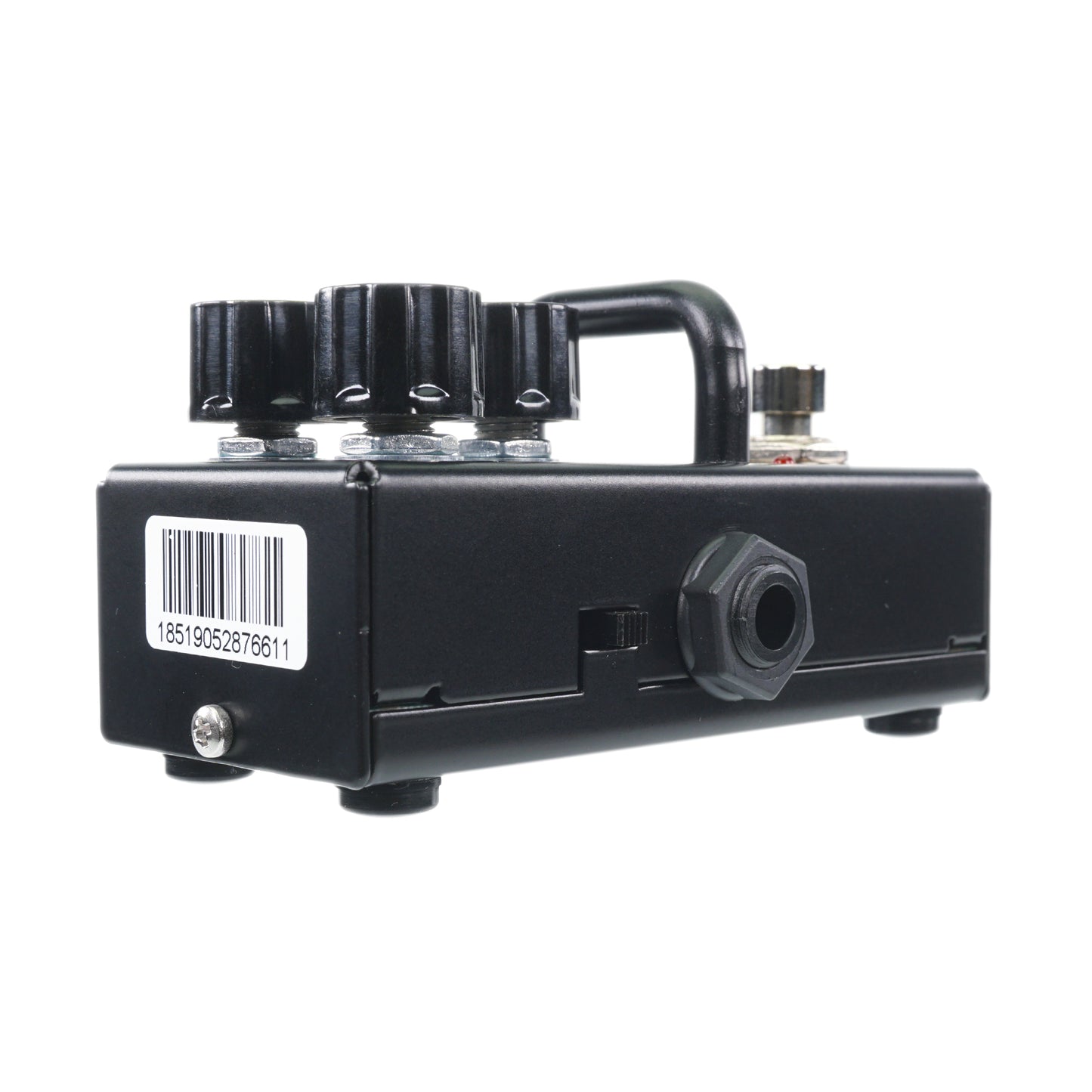 AMT P-Drive mini — JFET distortion pedal (Peavey) (w/o power supply!)