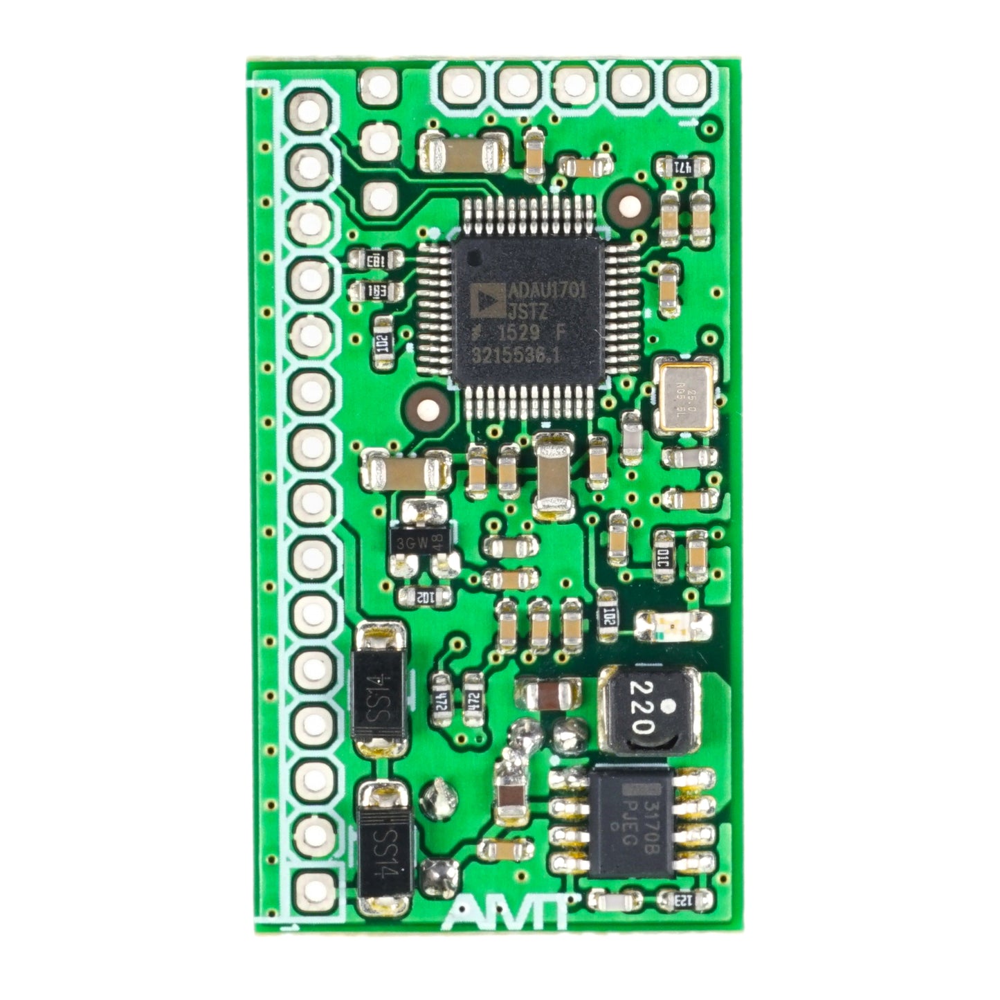 AMT Pangaea CP-16M (module)