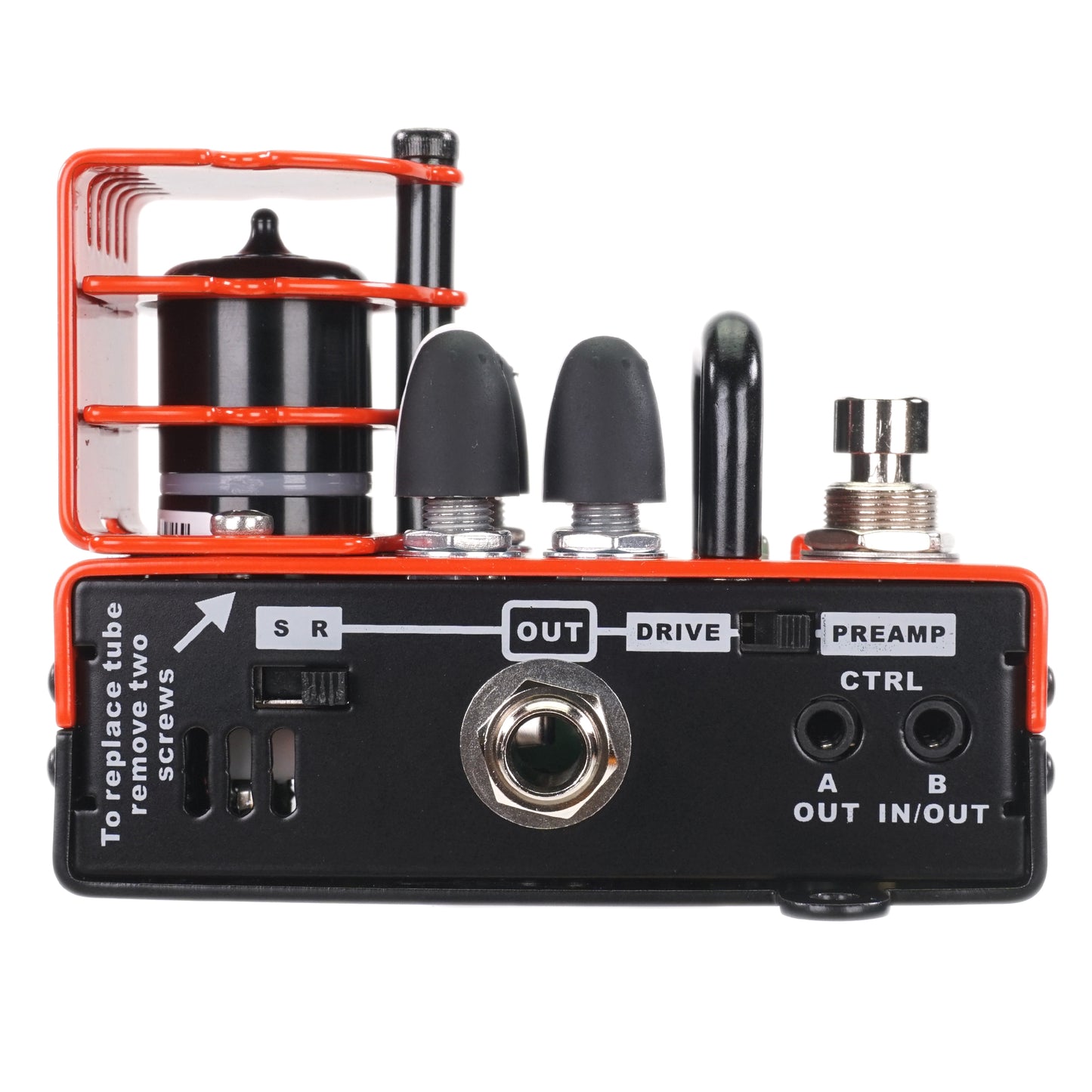 AMT Bricks R/S-Lead - 1 channel tube guitar preamp (Mesa/Soldano Emulates) (w/o power supply!)