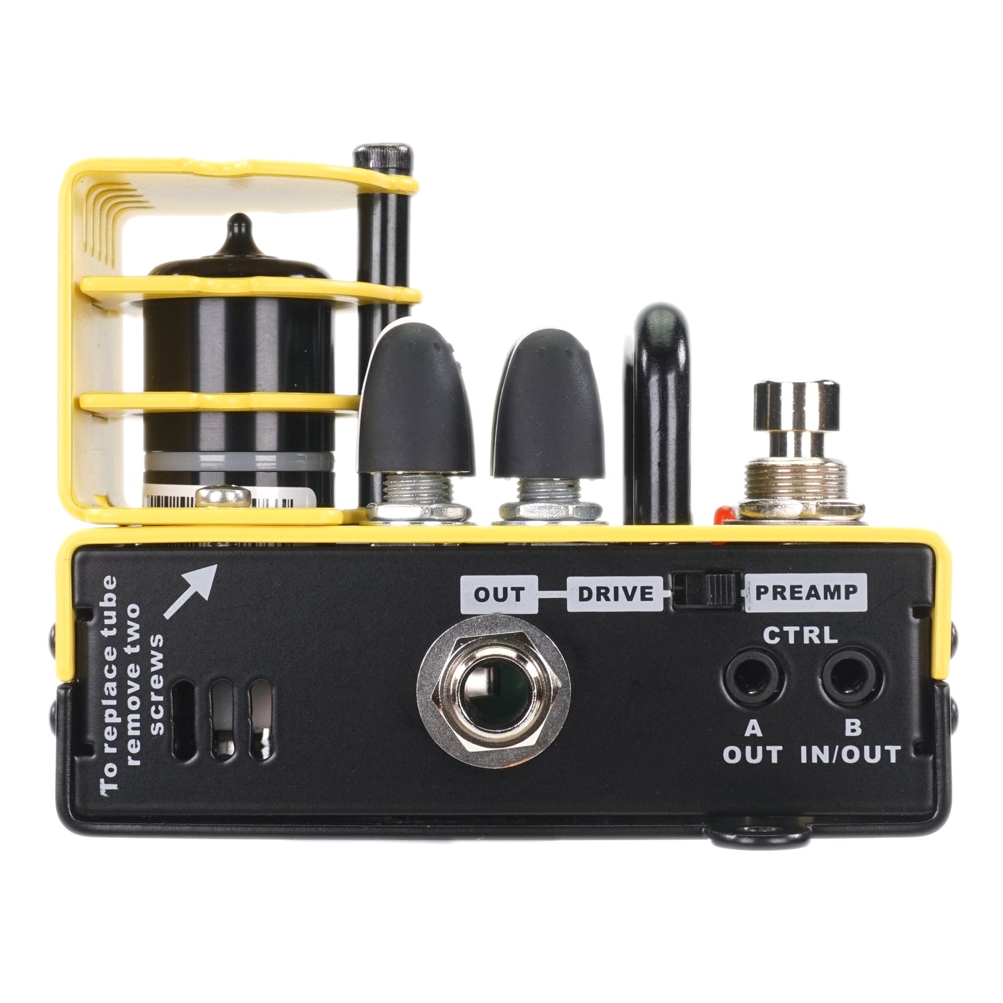 AMT Bricks B-Lead — 1 channel tube guitar preamp (Bogner Emulates) (w/o power supply!)