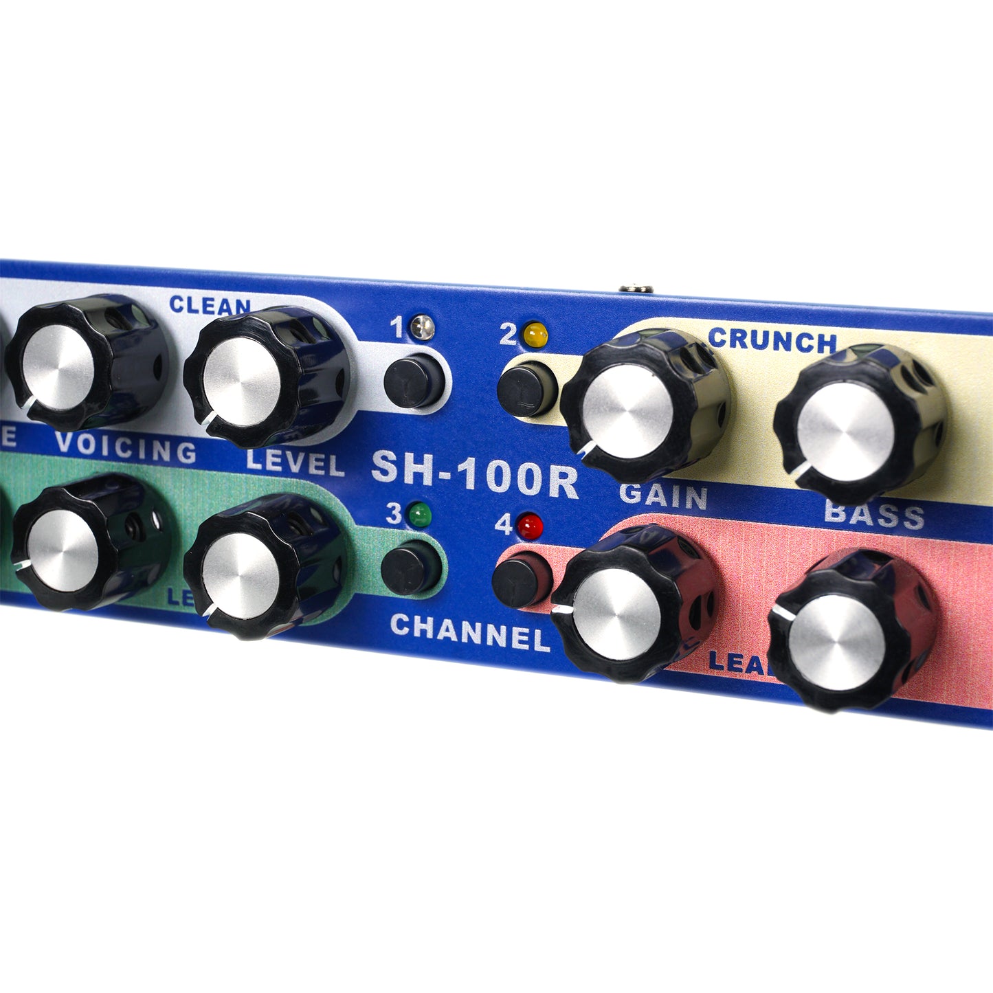 AMT Stonehead SH-100-4R — Guitar Head Amplifier (rack version)