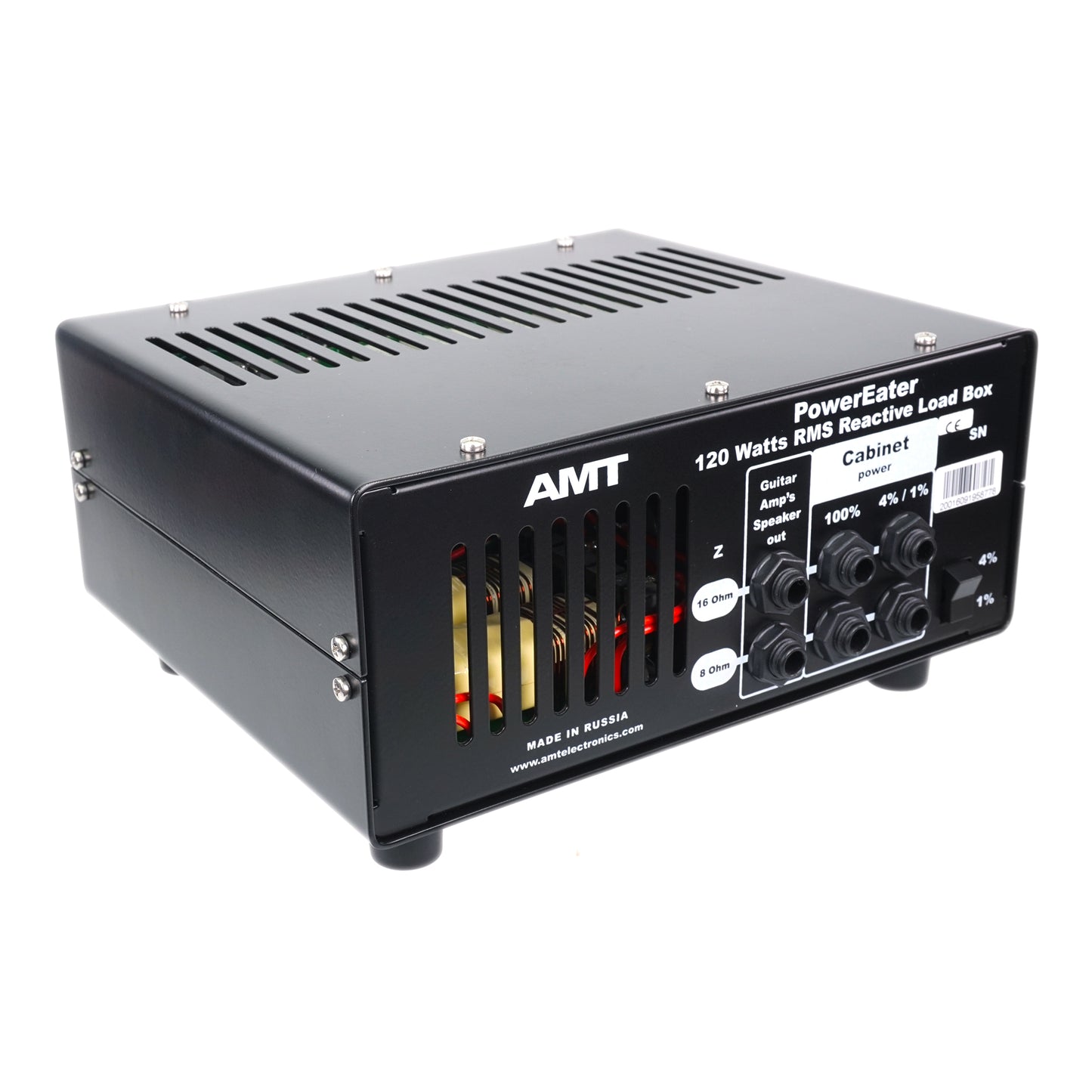 AMT Power Eater PE-120 Load Box — Load Box