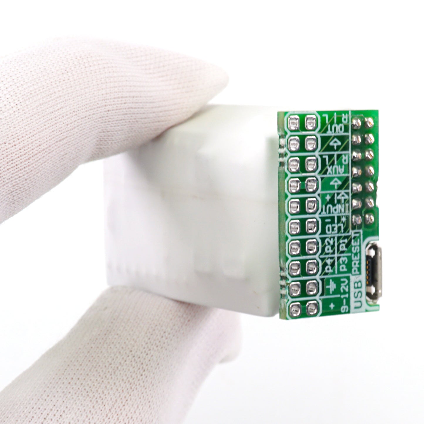 AMT Pangaea ELEMENT CP-16E (CP16A-6F22 + BLE-1) (plug-in module)