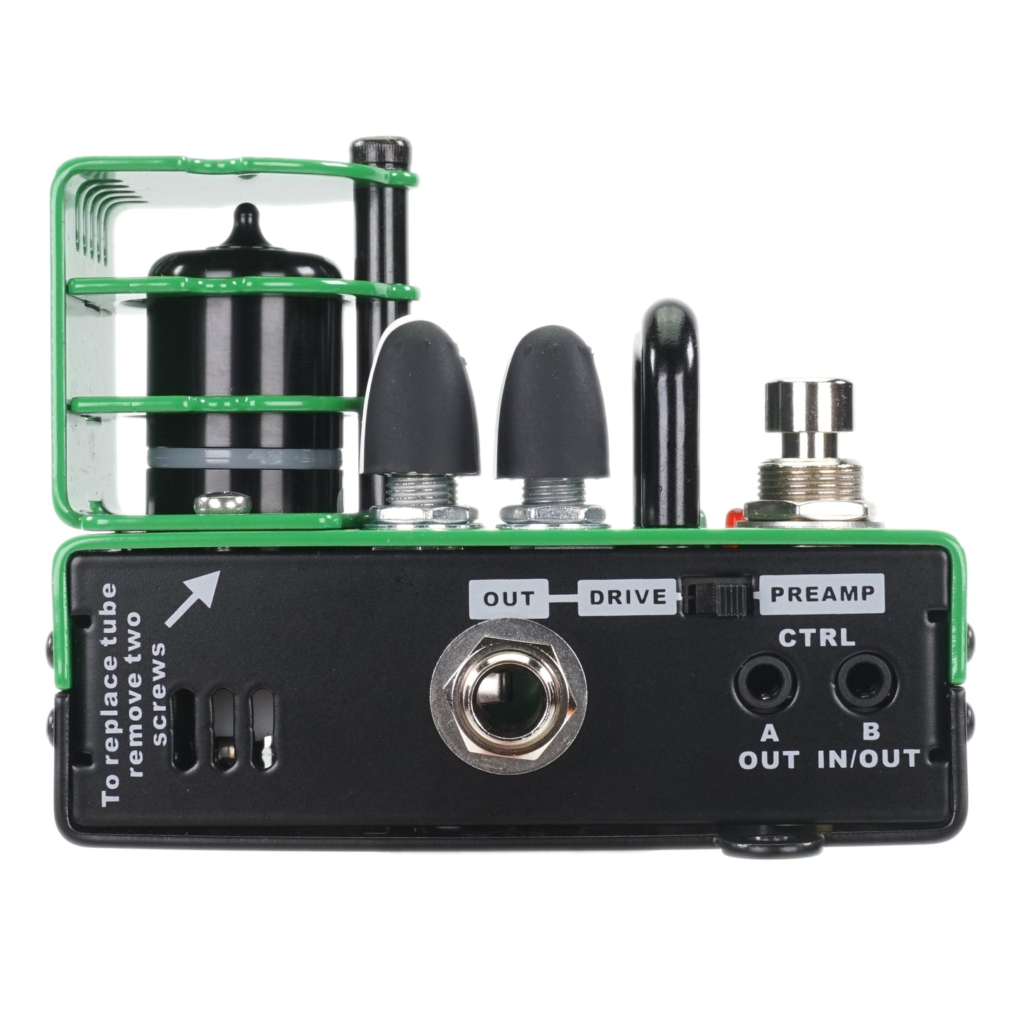 AMT Bricks M-Lead — 1 channel tube guitar preamp (JCM800 Emulates) (w/o power supply!)