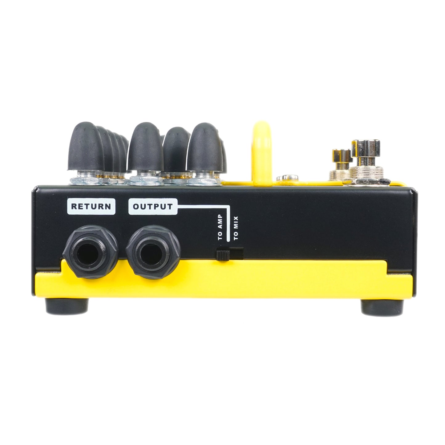 AMT SS-11B (Modern) — Studio Series 3-channel Tube Guitar Preamp (+ power supply 12V with EU plug included!)