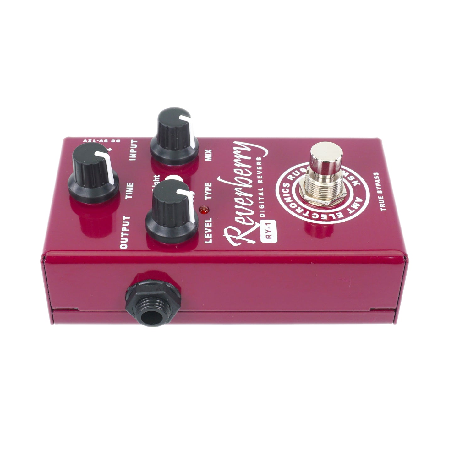 AMT RY-1 Reverberry — HQ Digital Reverb