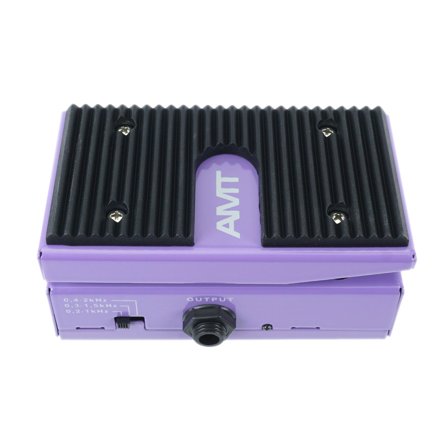 AMT WH-1 — Optical WAH-WAH pedal for guitar