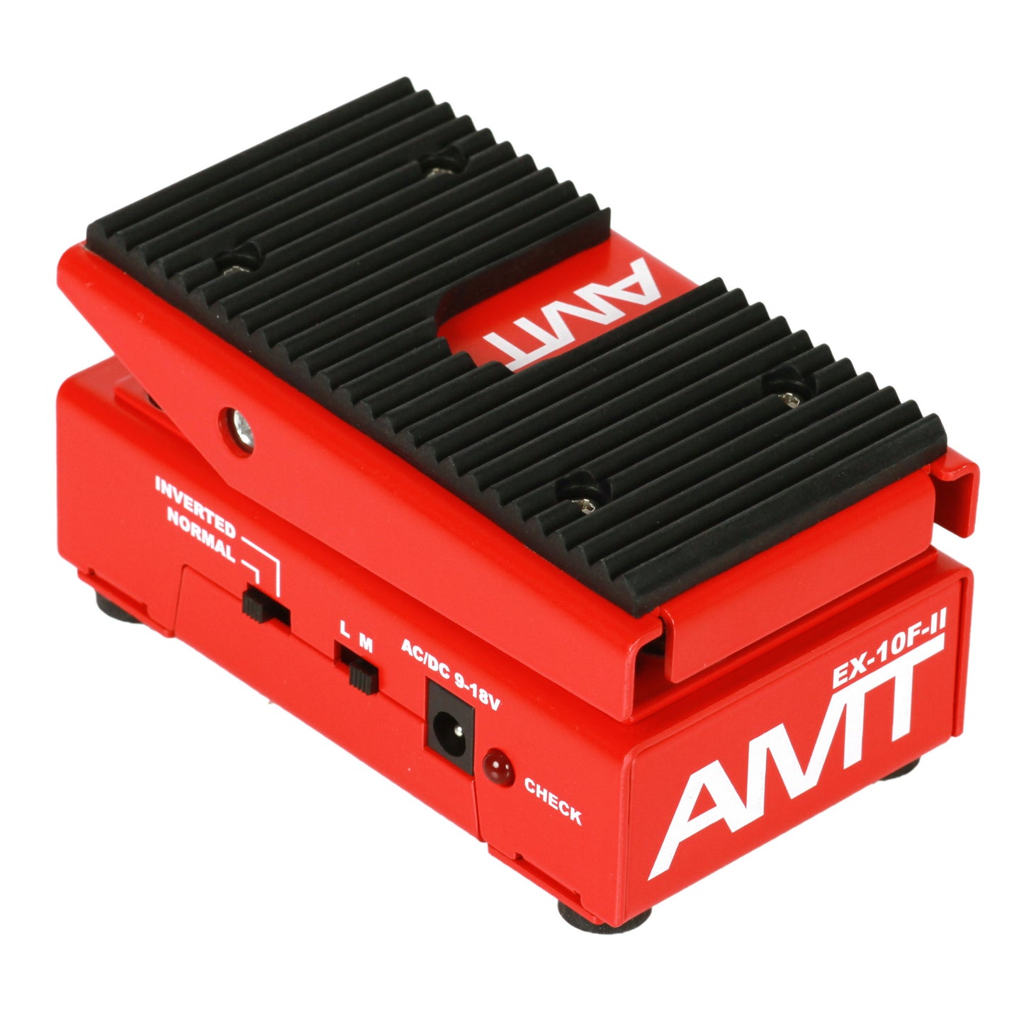 AMT EX-10F-II - mini expression & footswitch pedal