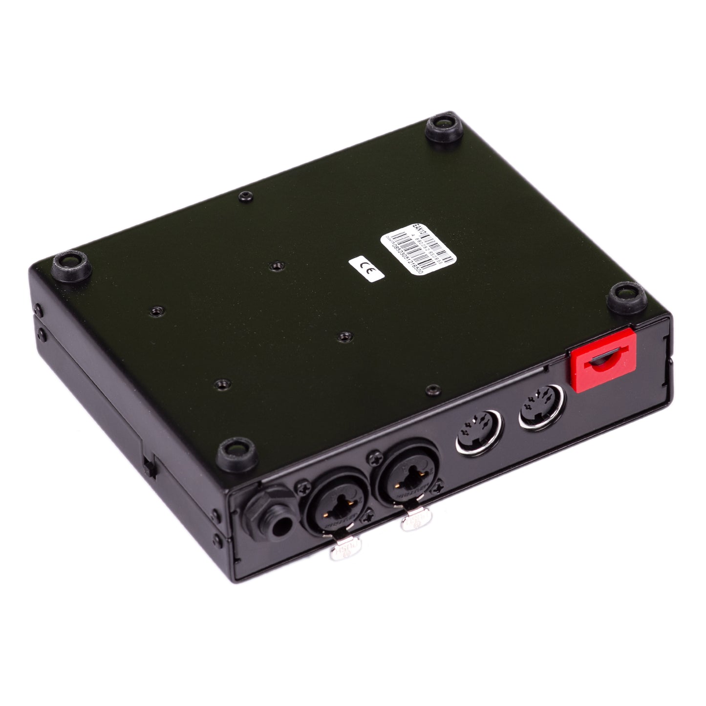 AMT EgoGig EG-4 - 4-channel WAV & MIDI Player & monitor mixer (+ power supply 12V with EU plug included!)