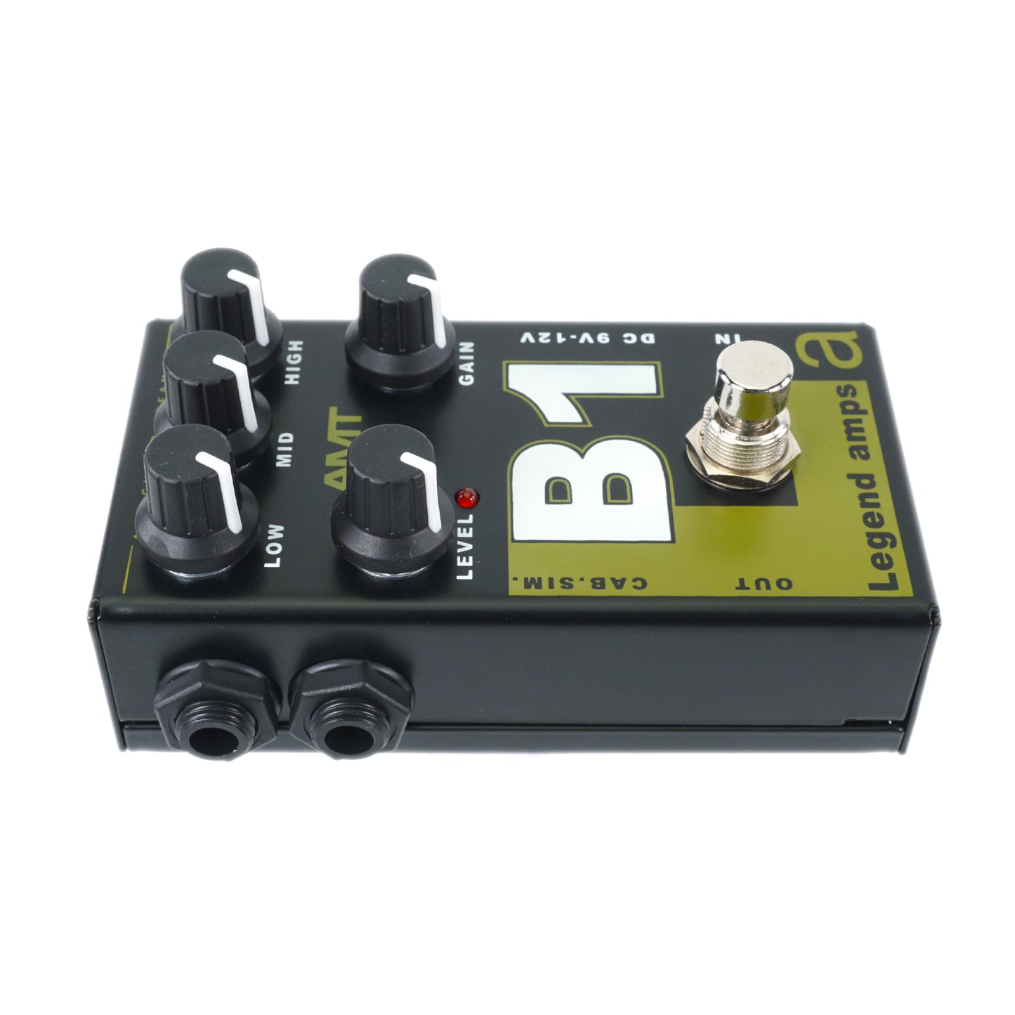 AMT B1 — JFET guitar preamp (1 channel) Bogner (w/o power supply!)