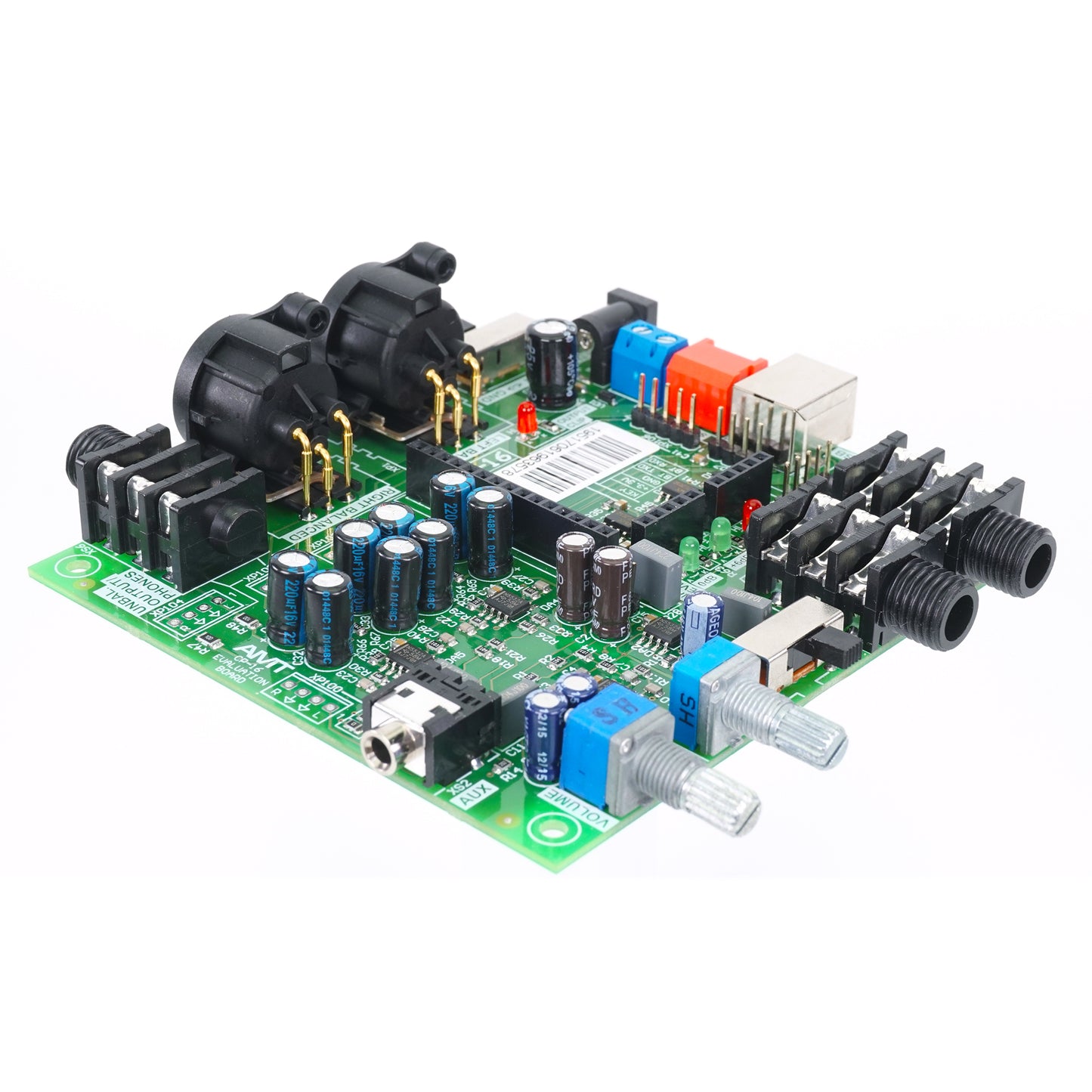 AMT Pangaea CP-16M-EB (EVALUATION BOARD)