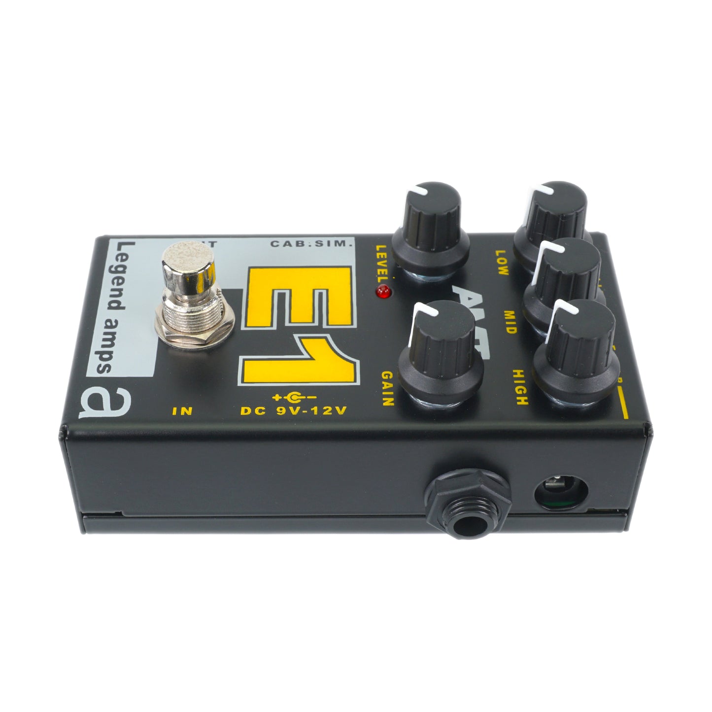 AMT E1 — JFET guitar preamp (1 channel) Engl (w/o power supply!)