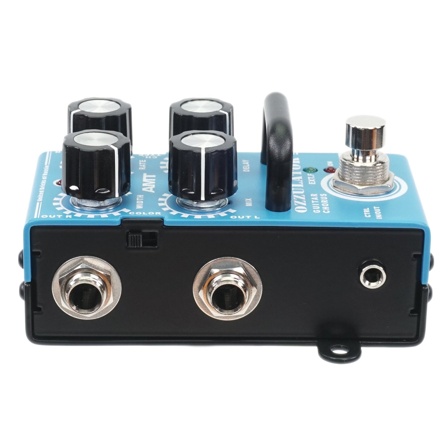 AMT Ozzulator CH-2 — bass / guitar chorus effect