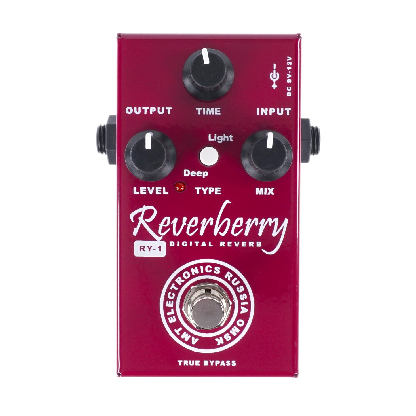 AMT RY-1 Reverberry — HQ Digital Reverb