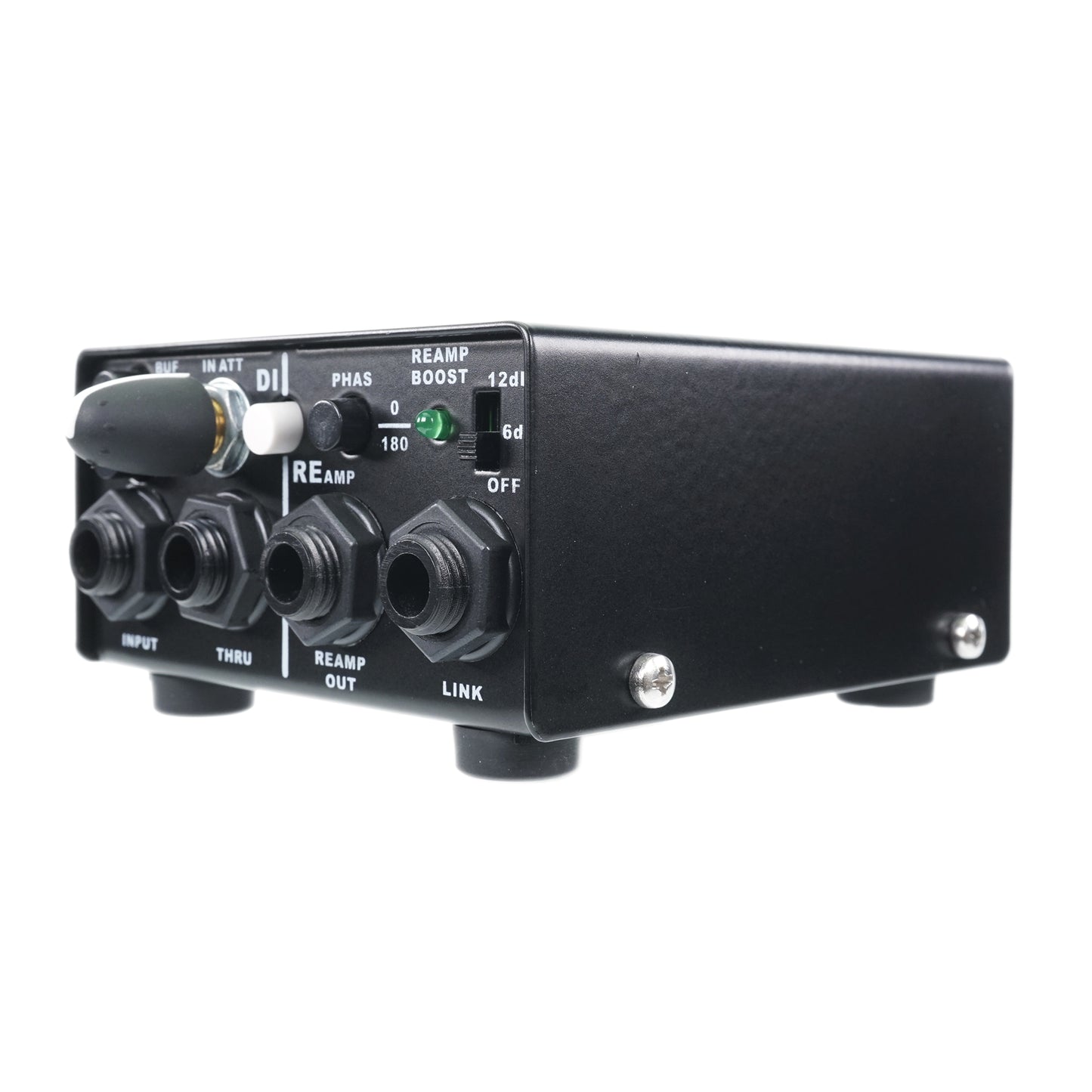 AMT Reincarnator RD-2 (DI-box + ReAmp-box)