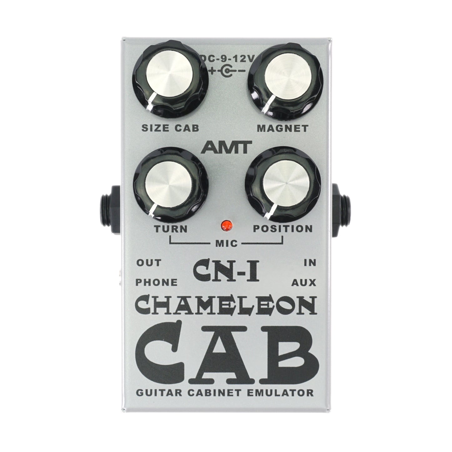 AMT Chameleon CAB CN-1 — Speaker Cabinet Emulator (w/o power supply!)