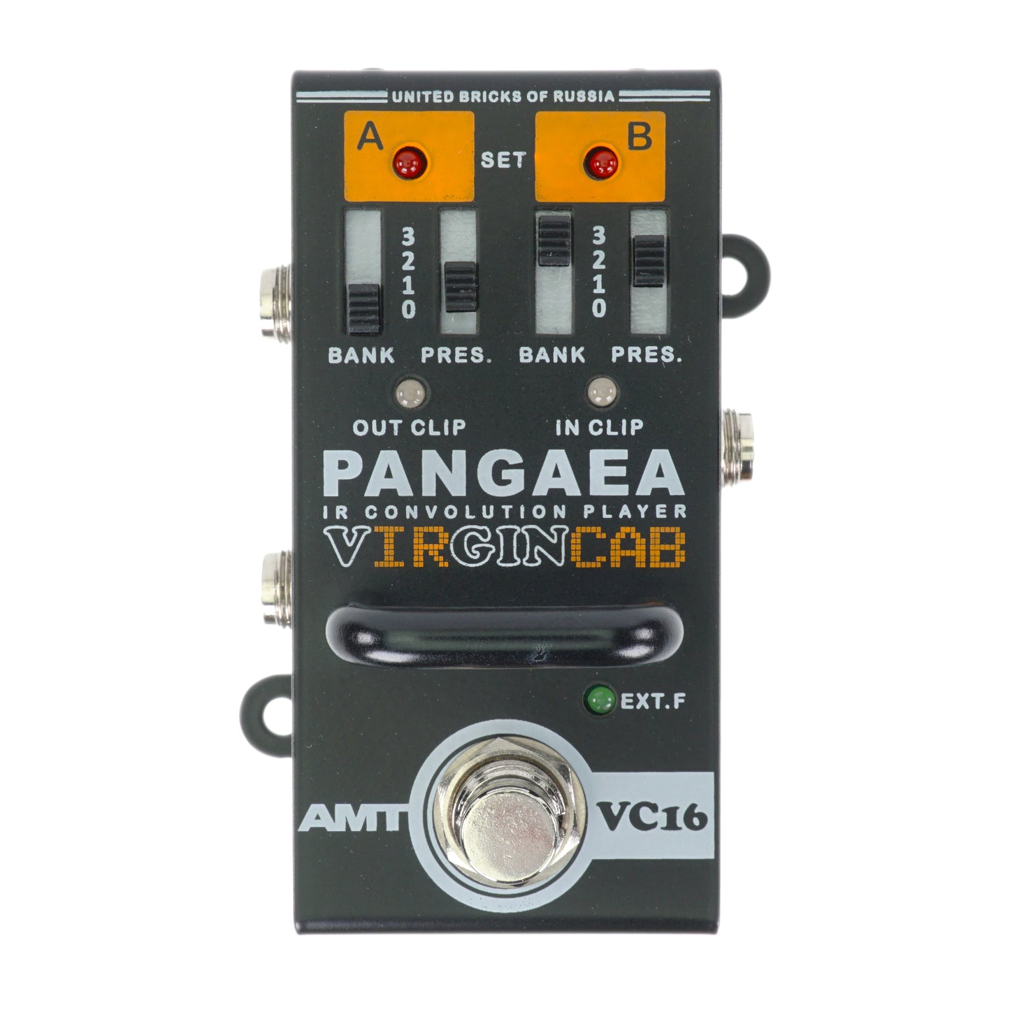 AMT Pangaea VIRGINCAB VC-16 (w/o power supply!)