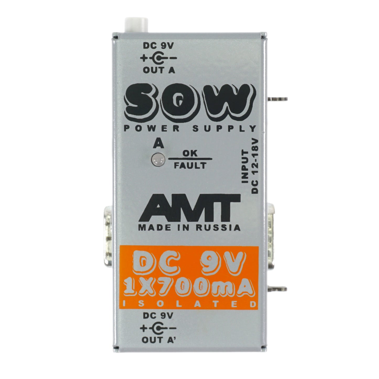 AMT SOW PS DC-9V 1x700mA - power supply module