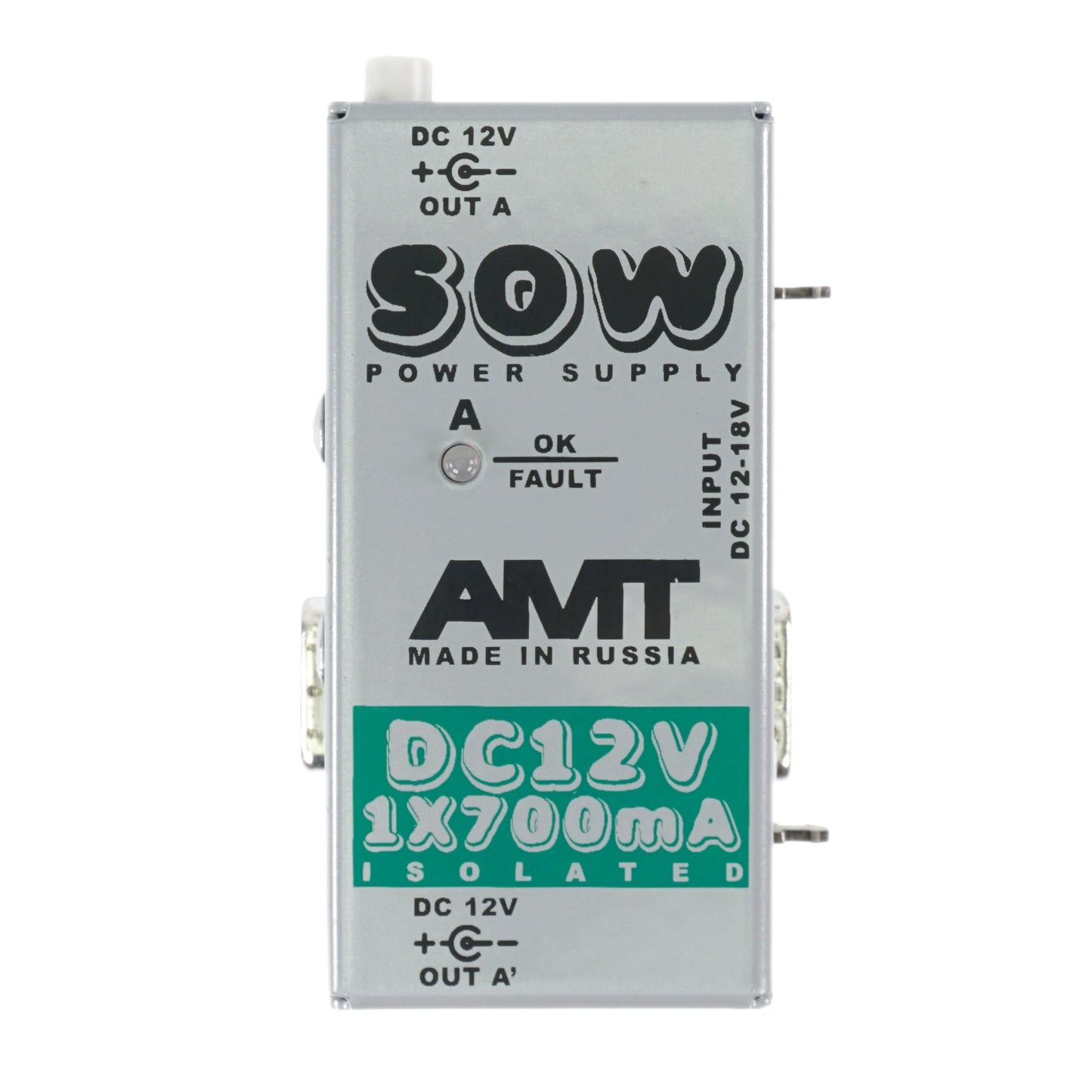 AMT SOW PS DC-12V 1x700mA - power supply module