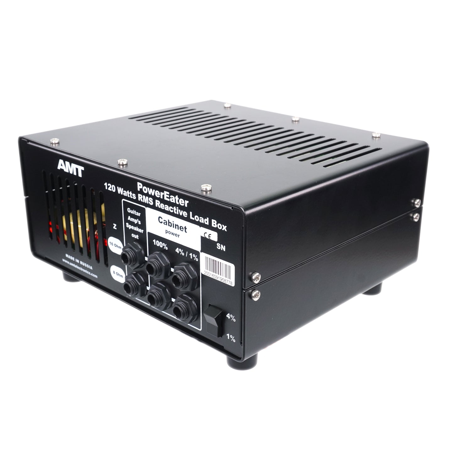 AMT Power Eater PE-120 Load Box — Load Box