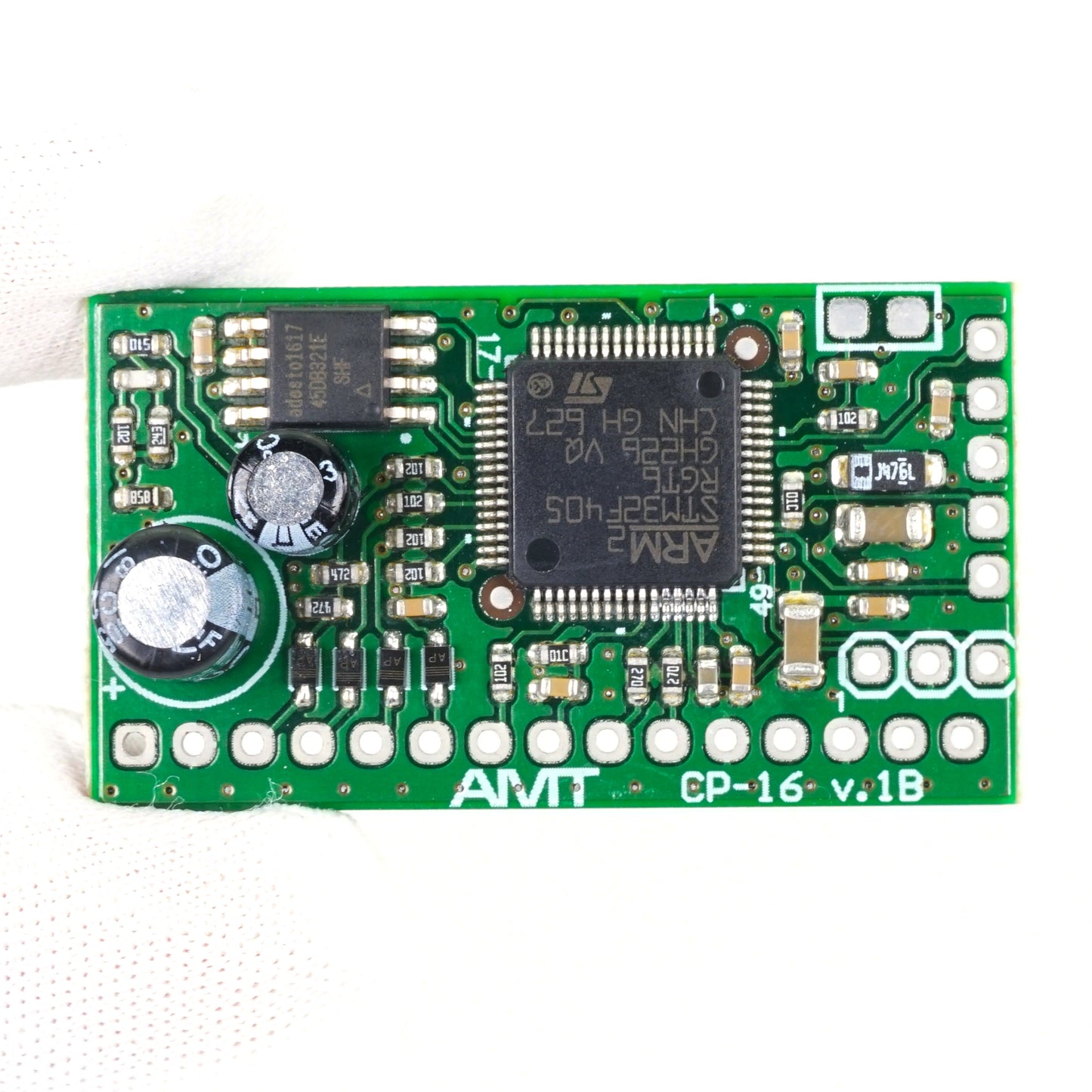 AMT Pangaea CP-16M (module)