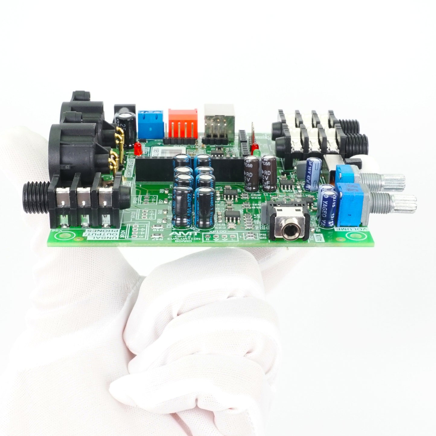 AMT Pangaea CP-16M-EB (EVALUATION BOARD)