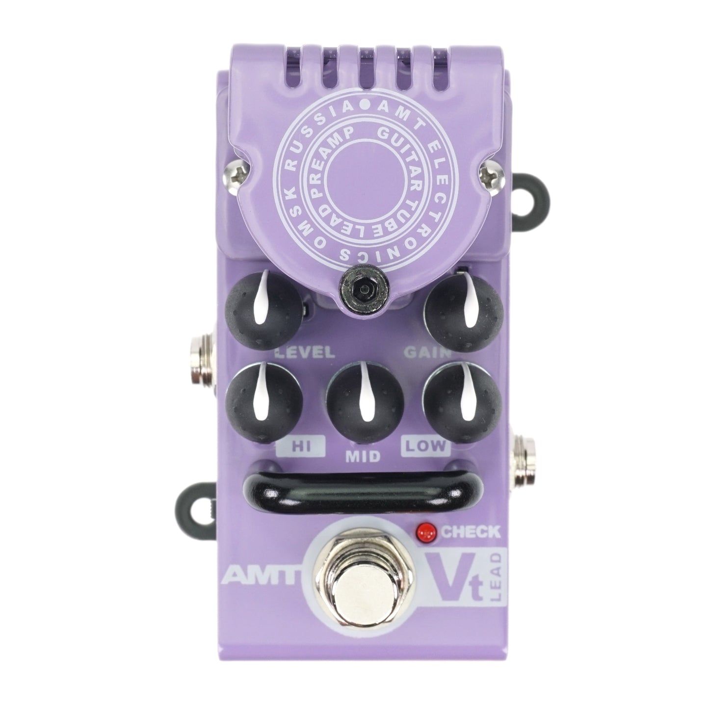 AMT Bricks Vt-Lead — 1 channel tube guitar preamp (VHT Emulates) (w/o power supply!)