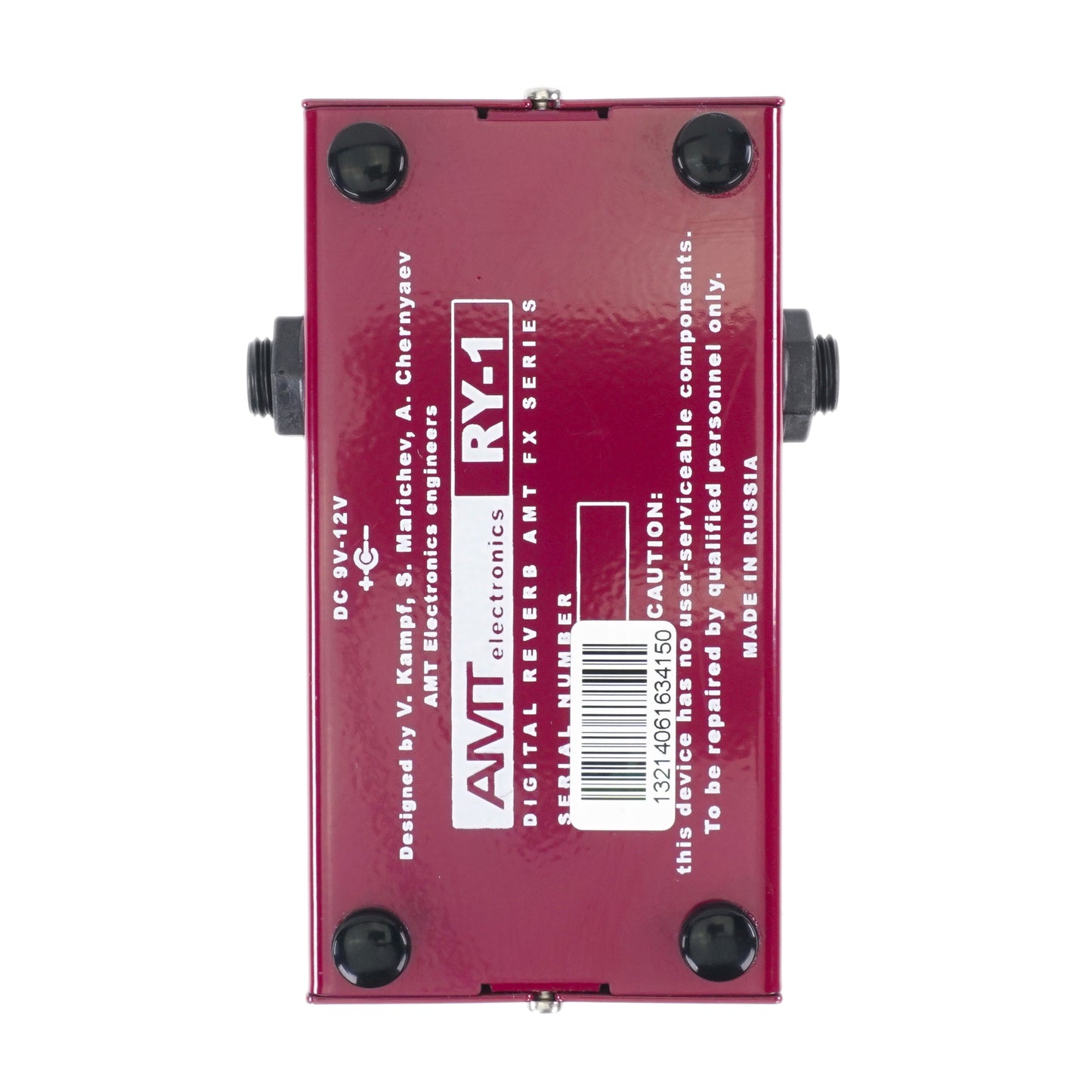 AMT RY-1 Reverberry — HQ Digital Reverb
