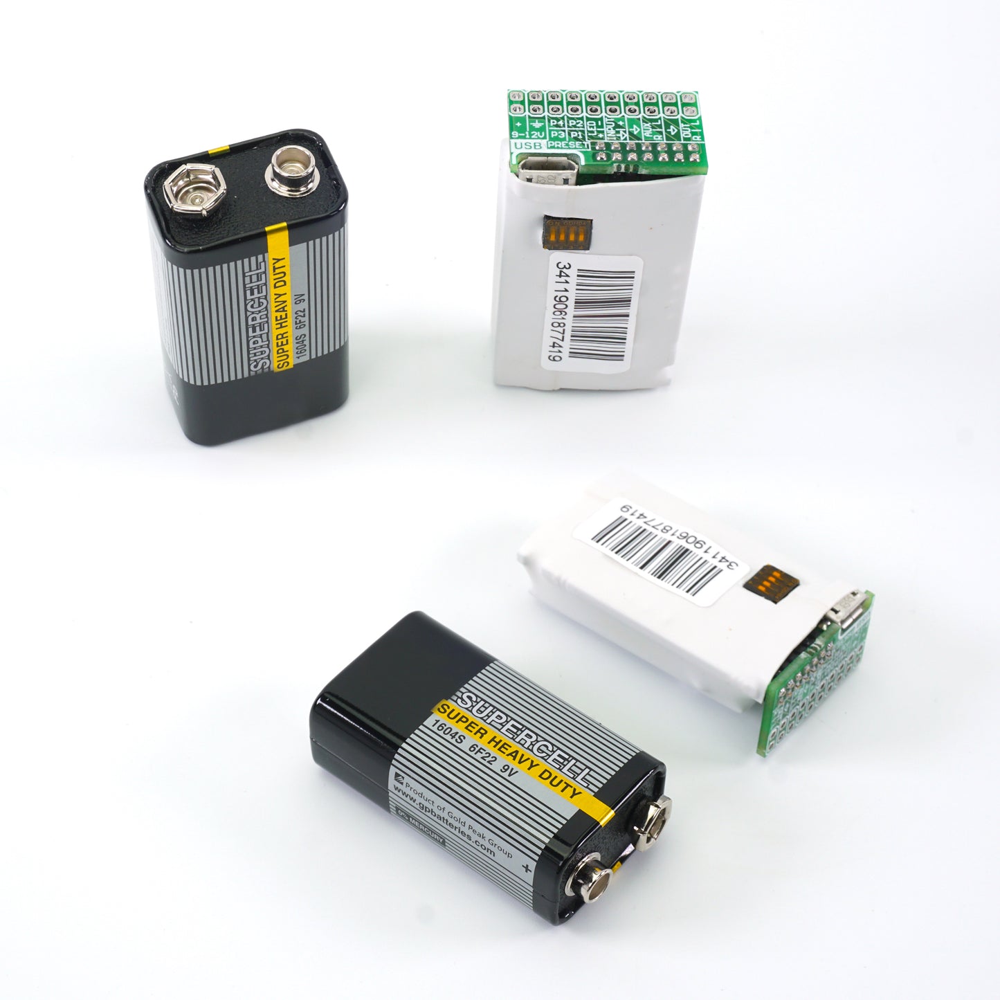 AMT Pangaea ELEMENT CP-16E (CP16A-6F22 + BLE-1) (plug-in module)