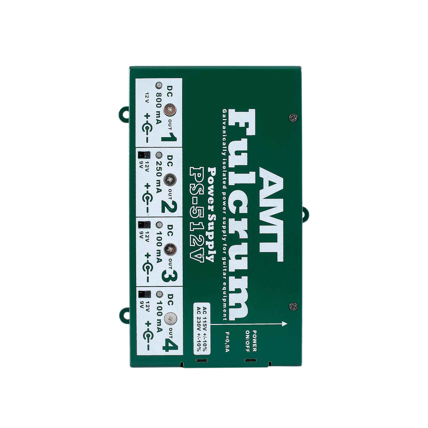 AMT Fulcrum PS-512V — linear power supply