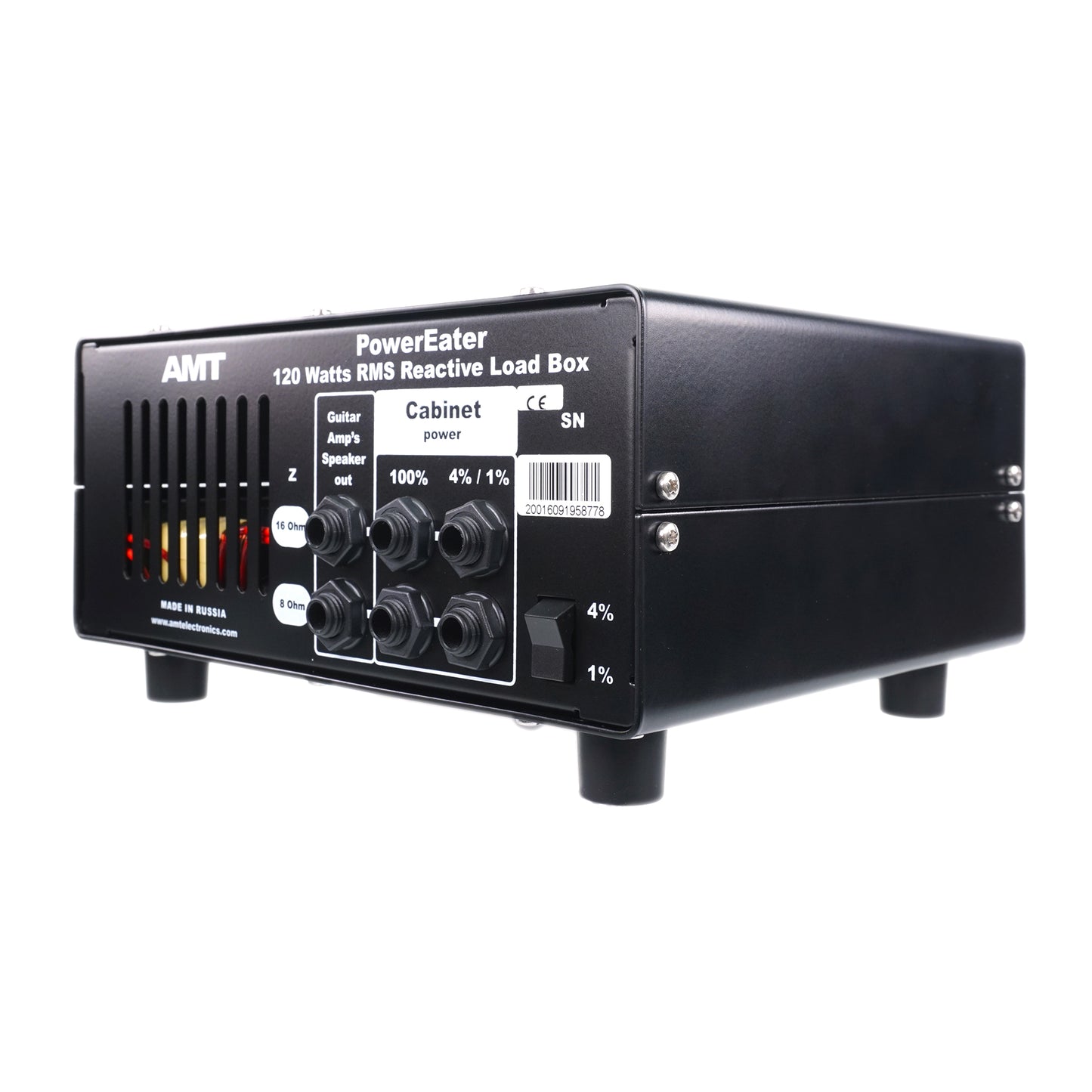 AMT Power Eater PE-120 Load Box — Load Box