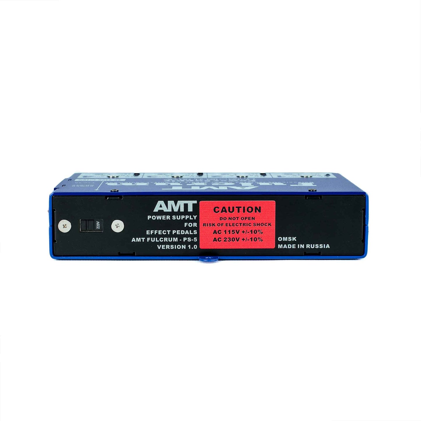 AMT Fulcrum PS-518V — linear power supply