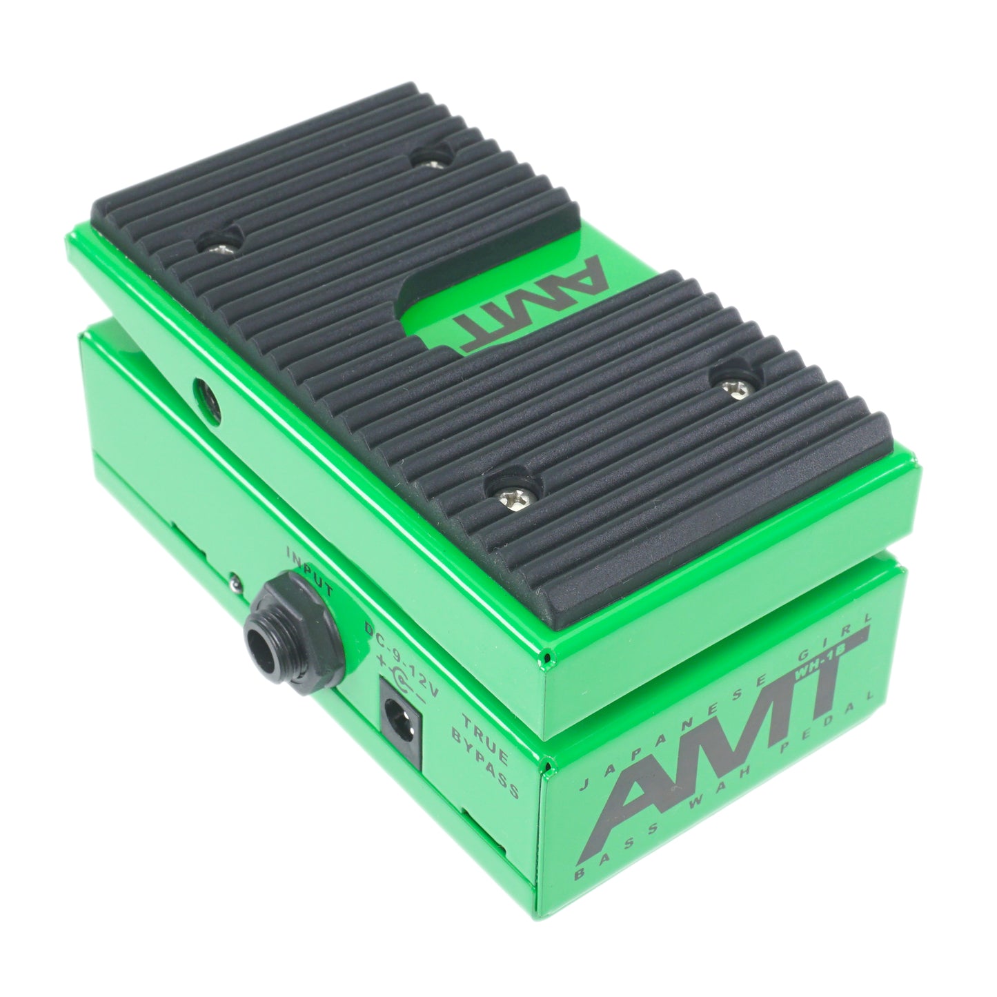 AMT WH-1B — Optical WAH-WAH pedal for bass