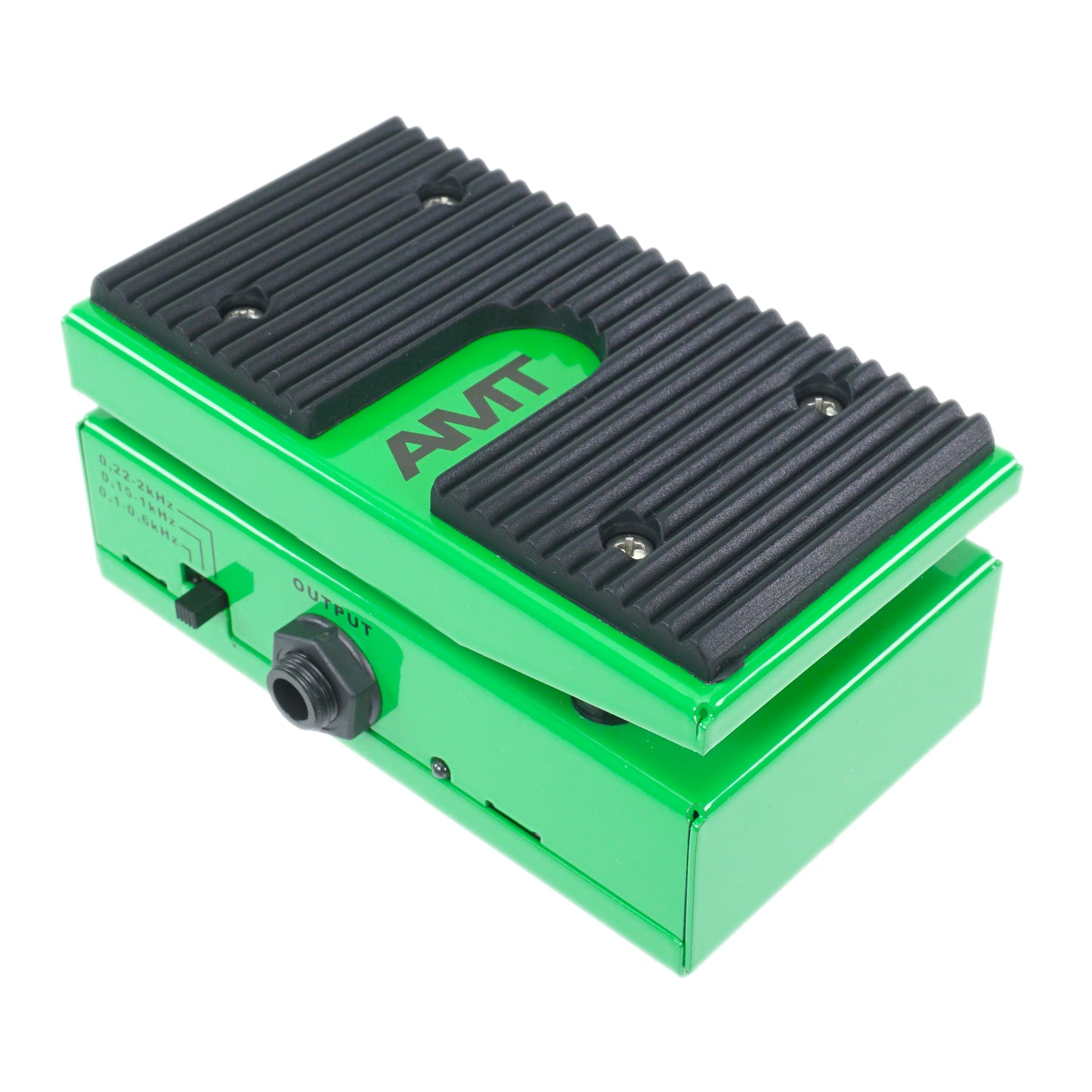 AMT WH-1B — Optical WAH-WAH pedal for bass