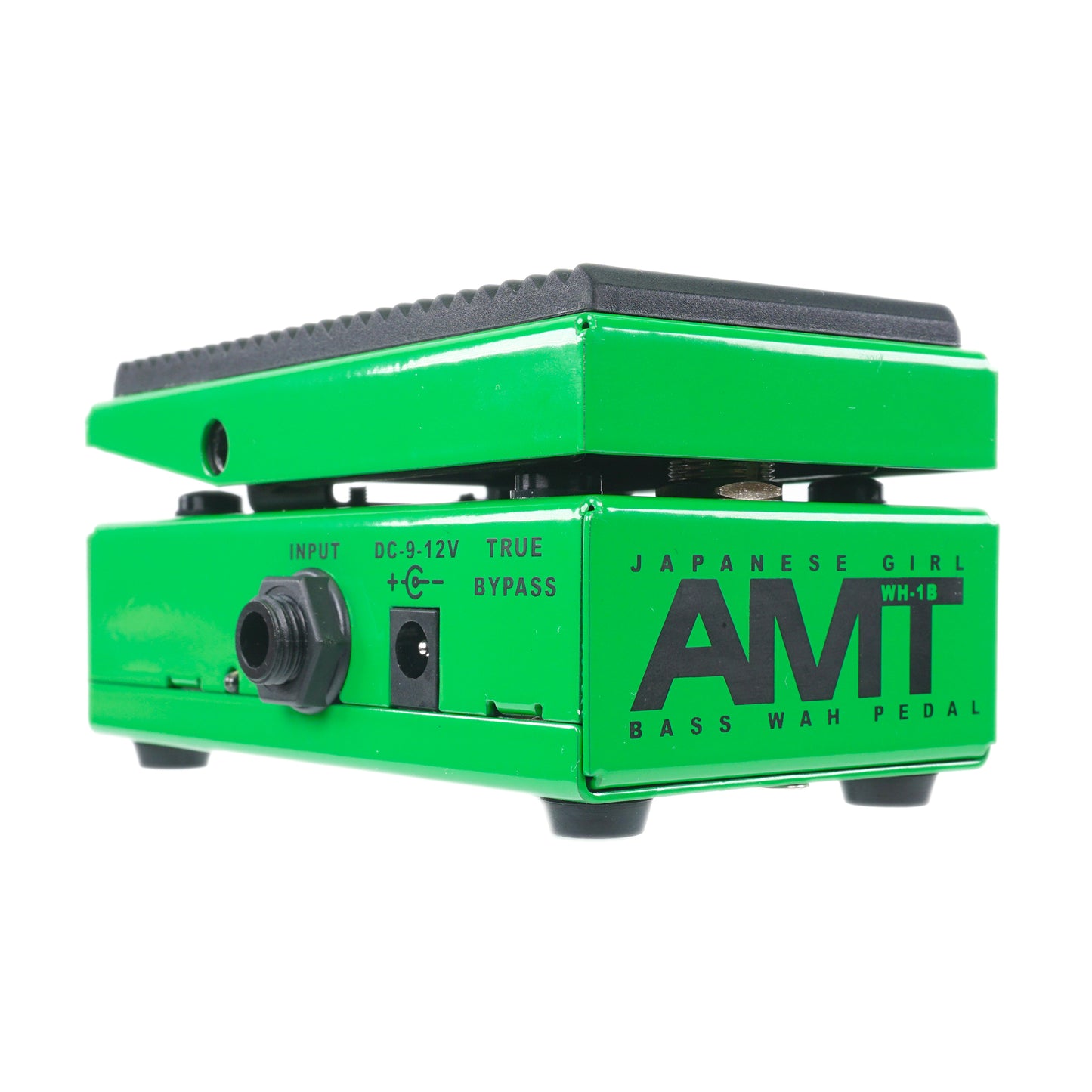 AMT WH-1B — Optical WAH-WAH pedal for bass