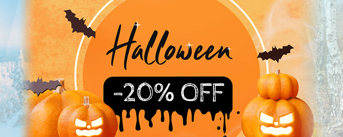 AMT Halloween SALE!